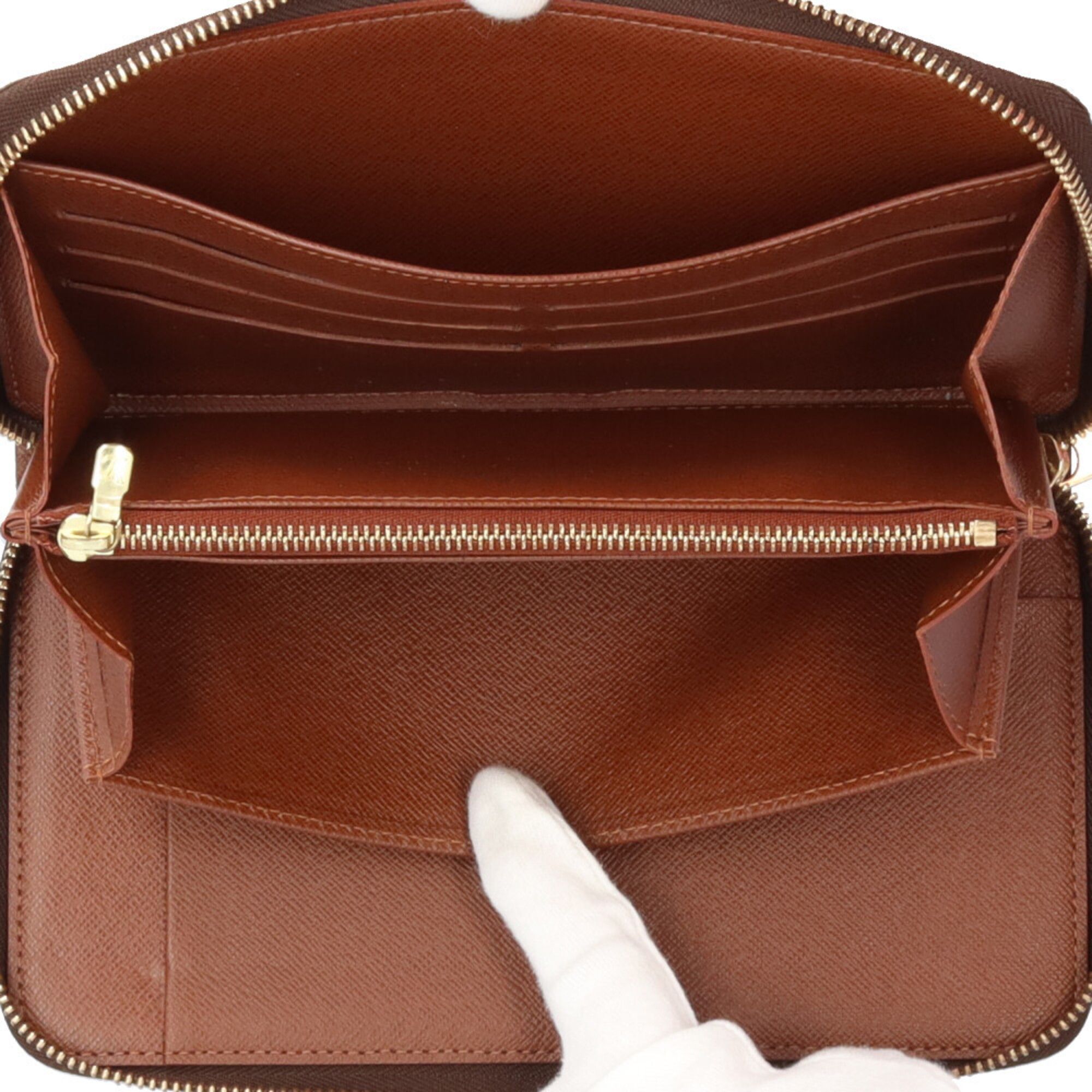 Monogram Monogram Long Wallet (Bi-Fold) (Pre-Owned) - Louis Vuitton - Modalova