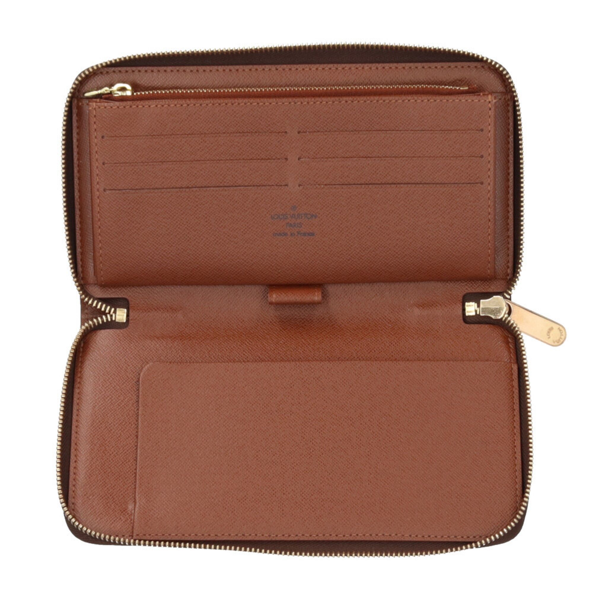 Monogram Monogram Long Wallet (Bi-Fold) (Pre-Owned) - Louis Vuitton - Modalova