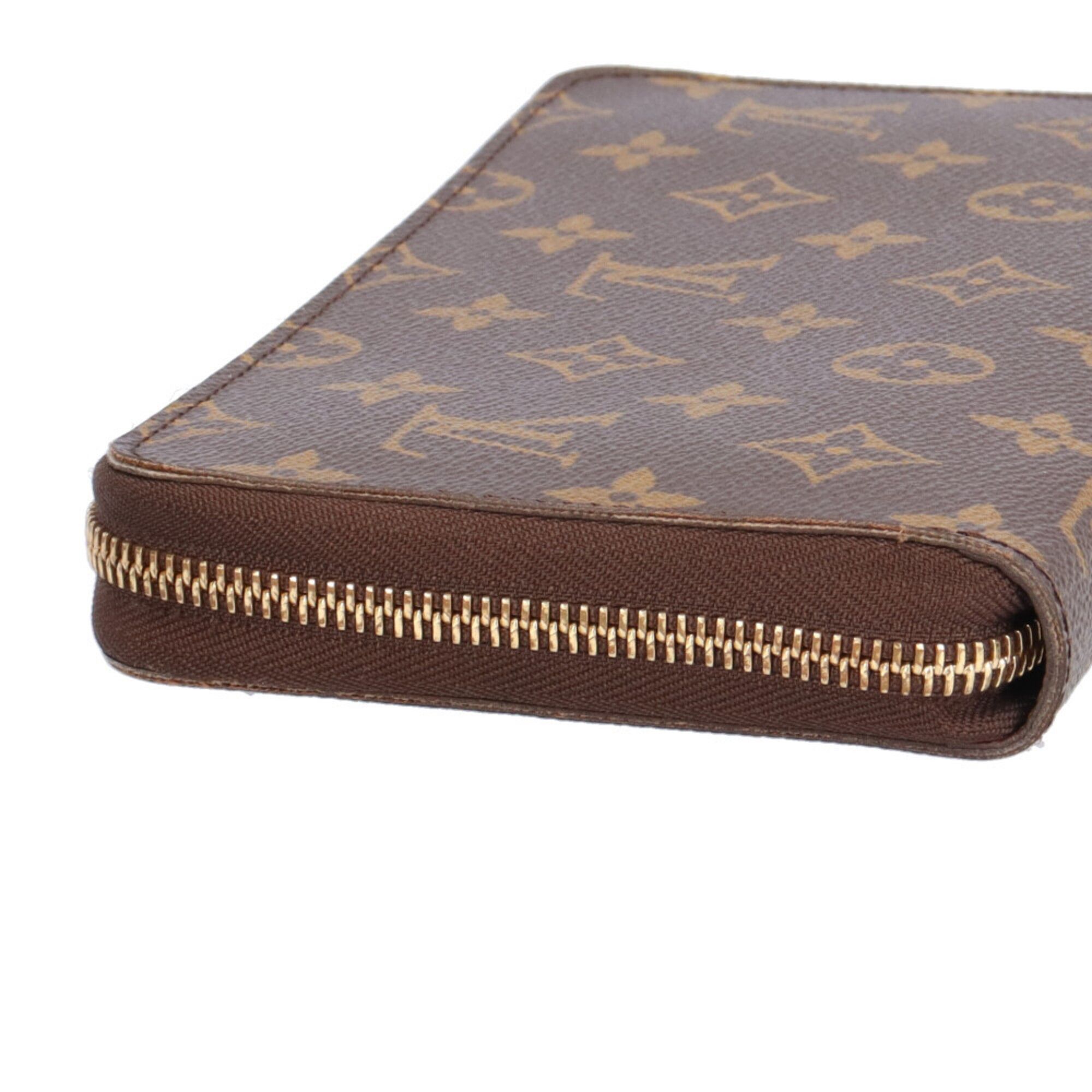 Monogram Monogram Long Wallet (Bi-Fold) (Pre-Owned) - Louis Vuitton - Modalova