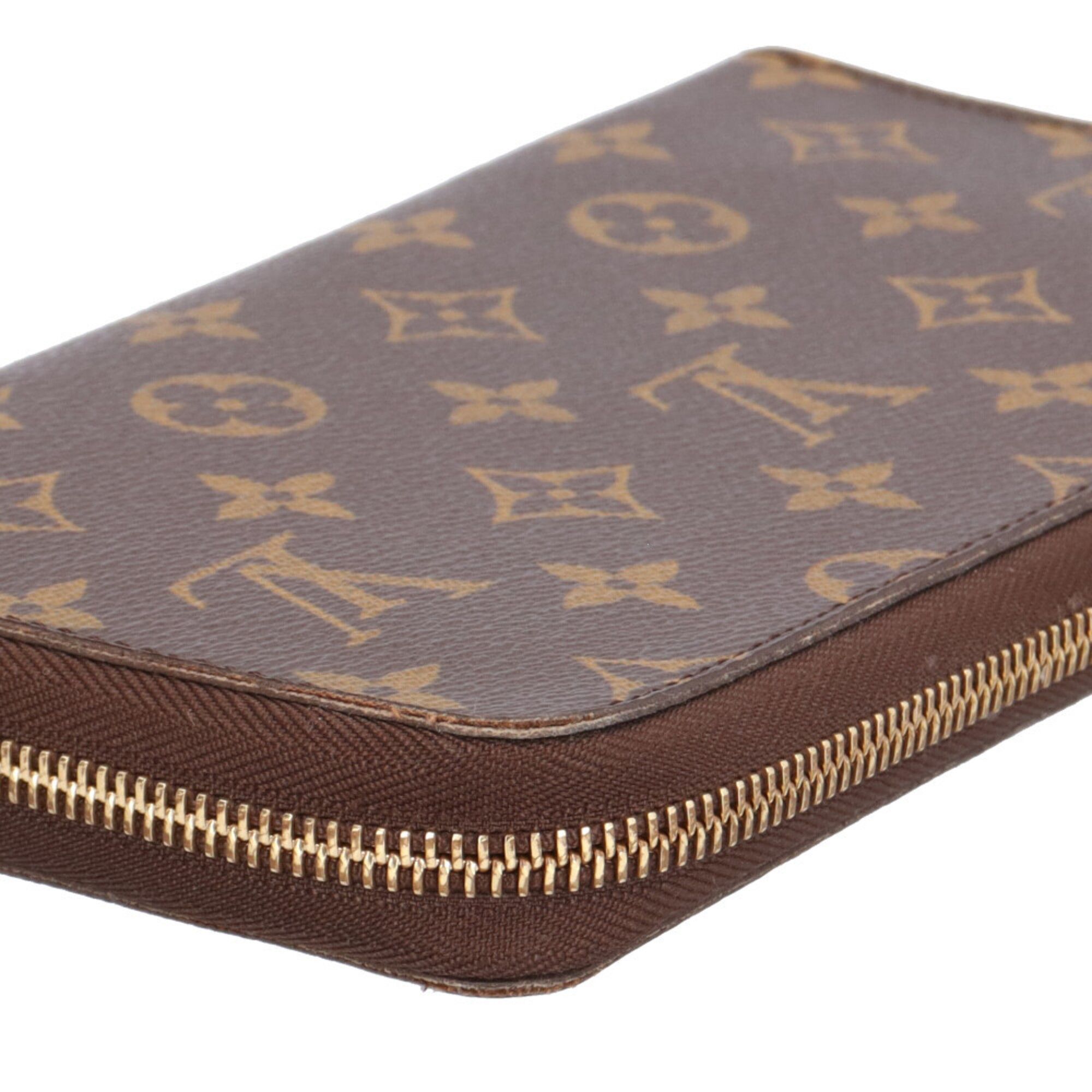 Monogram Monogram Long Wallet (Bi-Fold) (Pre-Owned) - Louis Vuitton - Modalova