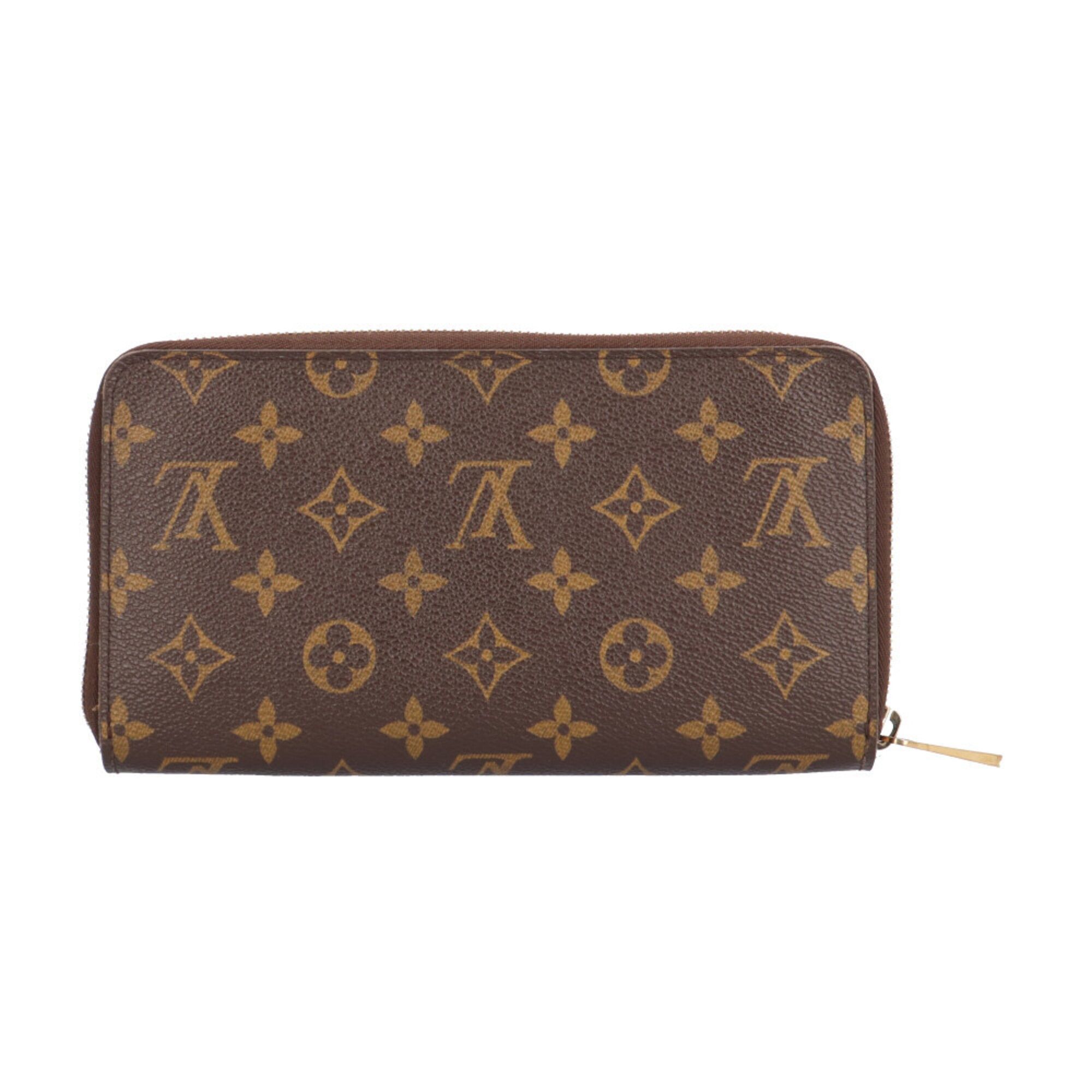Monogram Monogram Long Wallet (Bi-Fold) (Pre-Owned) - Louis Vuitton - Modalova