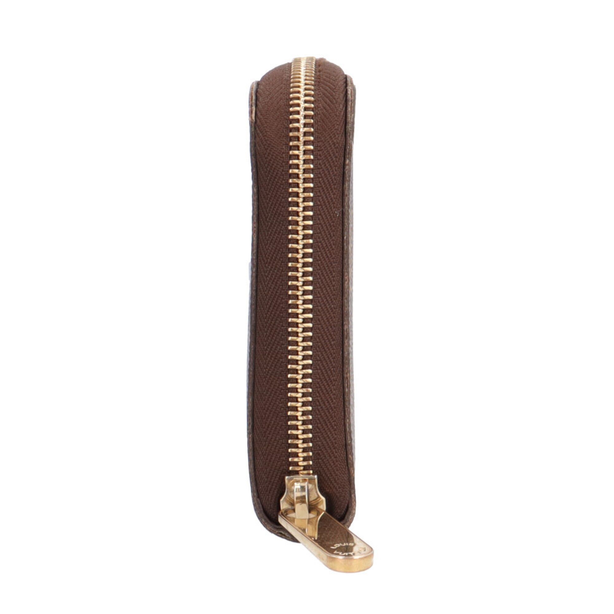 Monogram Monogram Long Wallet (Bi-Fold) (Pre-Owned) - Louis Vuitton - Modalova