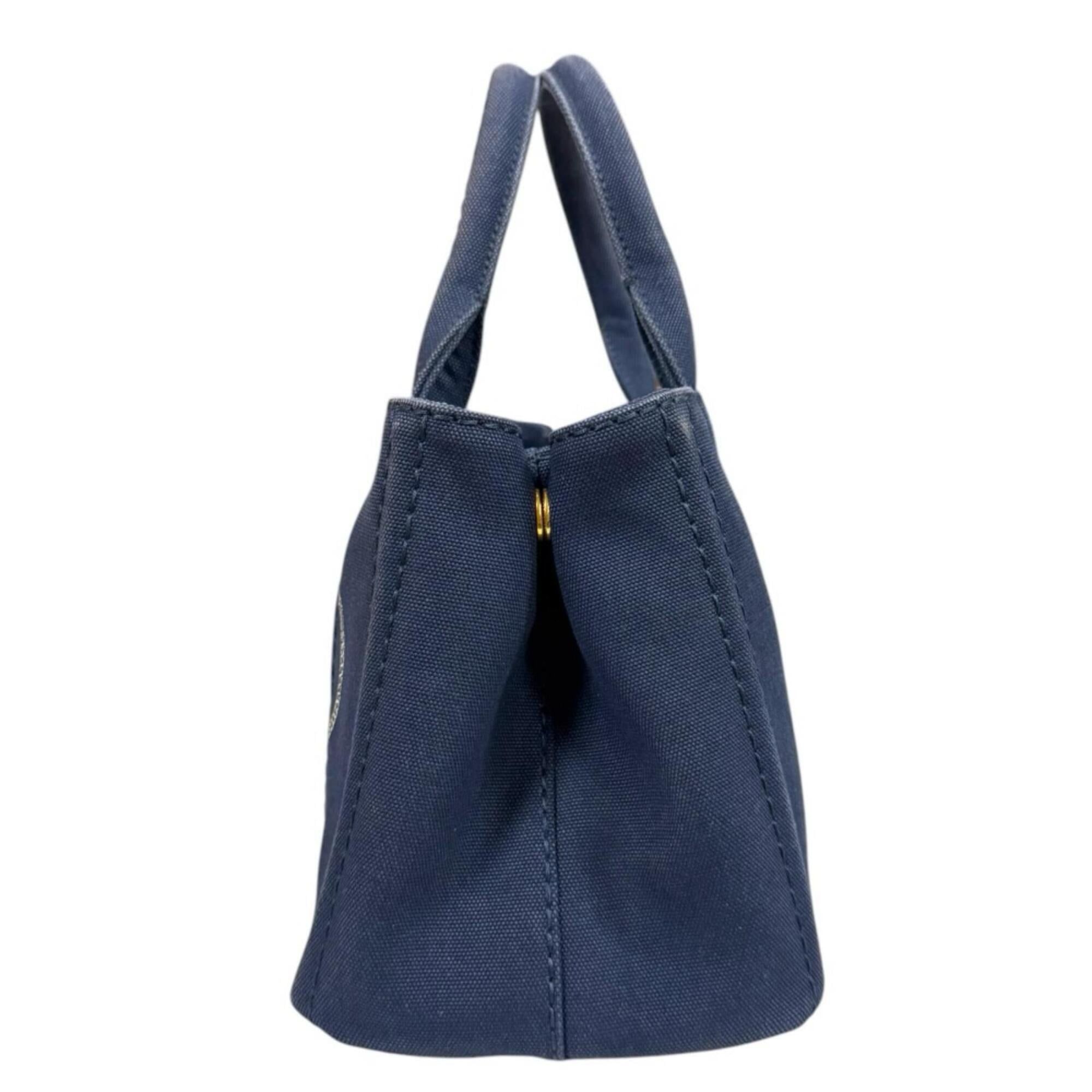 Canvas Shoulder Bag (Pre-Owned) - Prada - Modalova