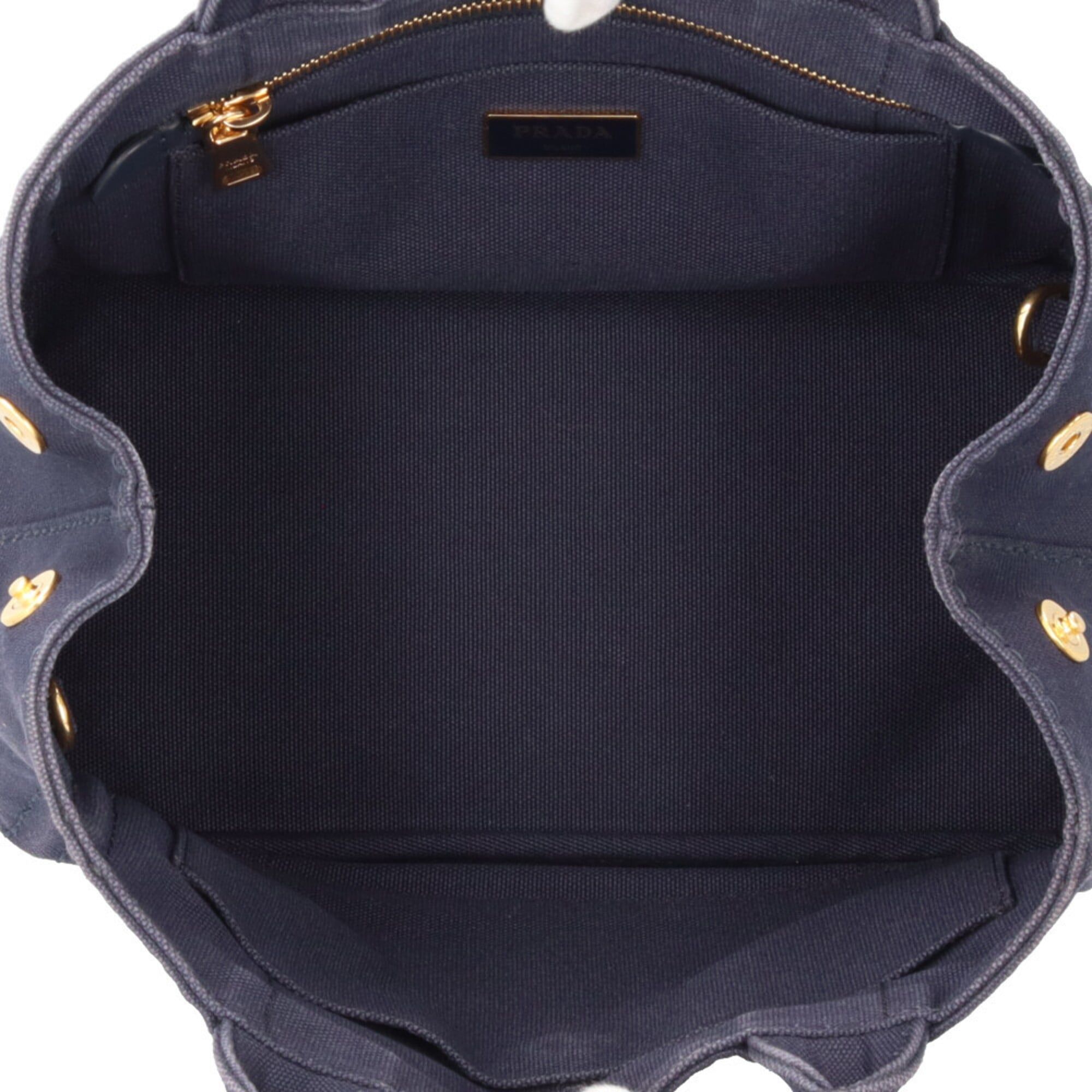 Canvas Shoulder Bag (Pre-Owned) - Prada - Modalova