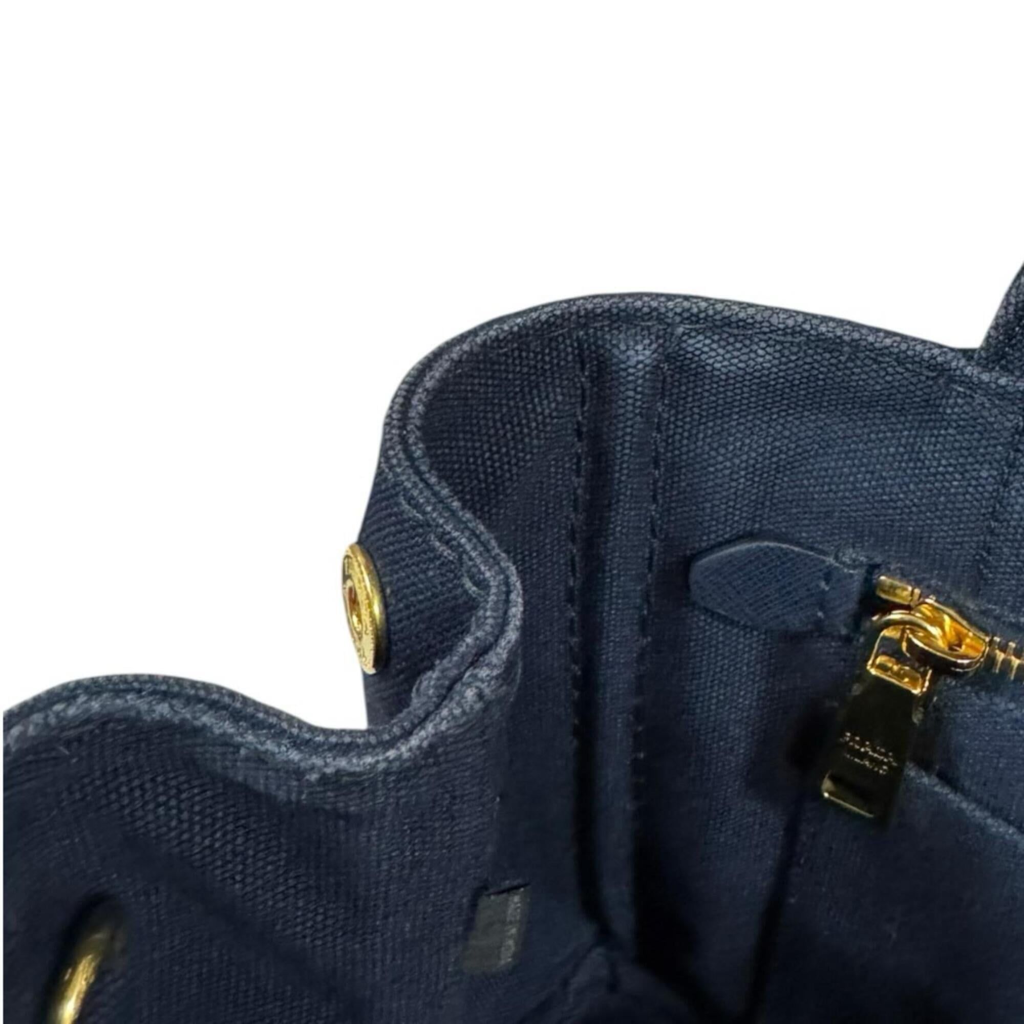 Canvas Shoulder Bag (Pre-Owned) - Prada - Modalova