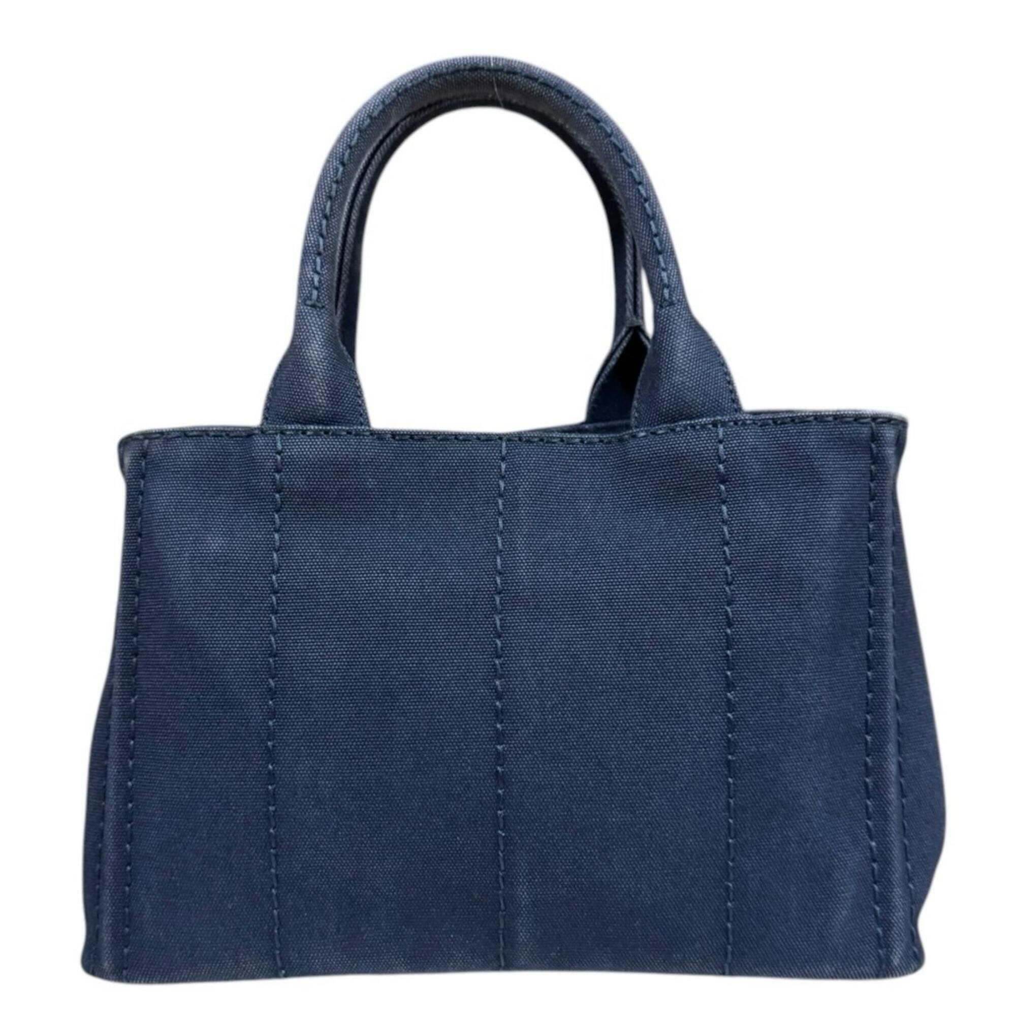 Canvas Shoulder Bag (Pre-Owned) - Prada - Modalova