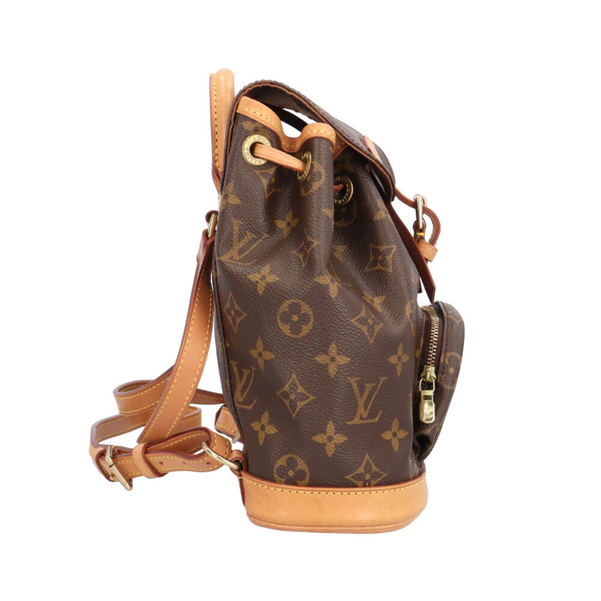 Monogram Monogram Backpack (Pre-Owned) - Louis Vuitton - Modalova