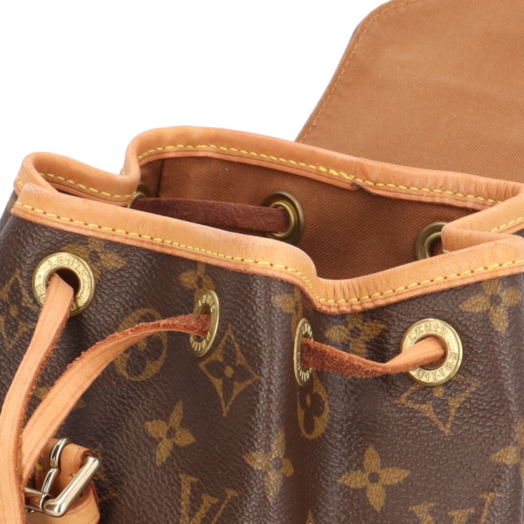 Monogram Monogram Backpack (Pre-Owned) - Louis Vuitton - Modalova