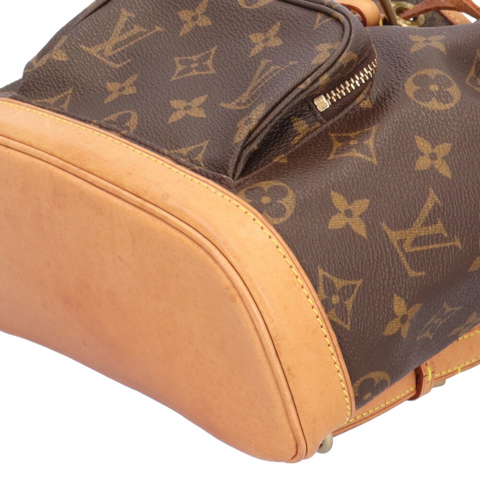 Monogram Monogram Backpack (Pre-Owned) - Louis Vuitton - Modalova