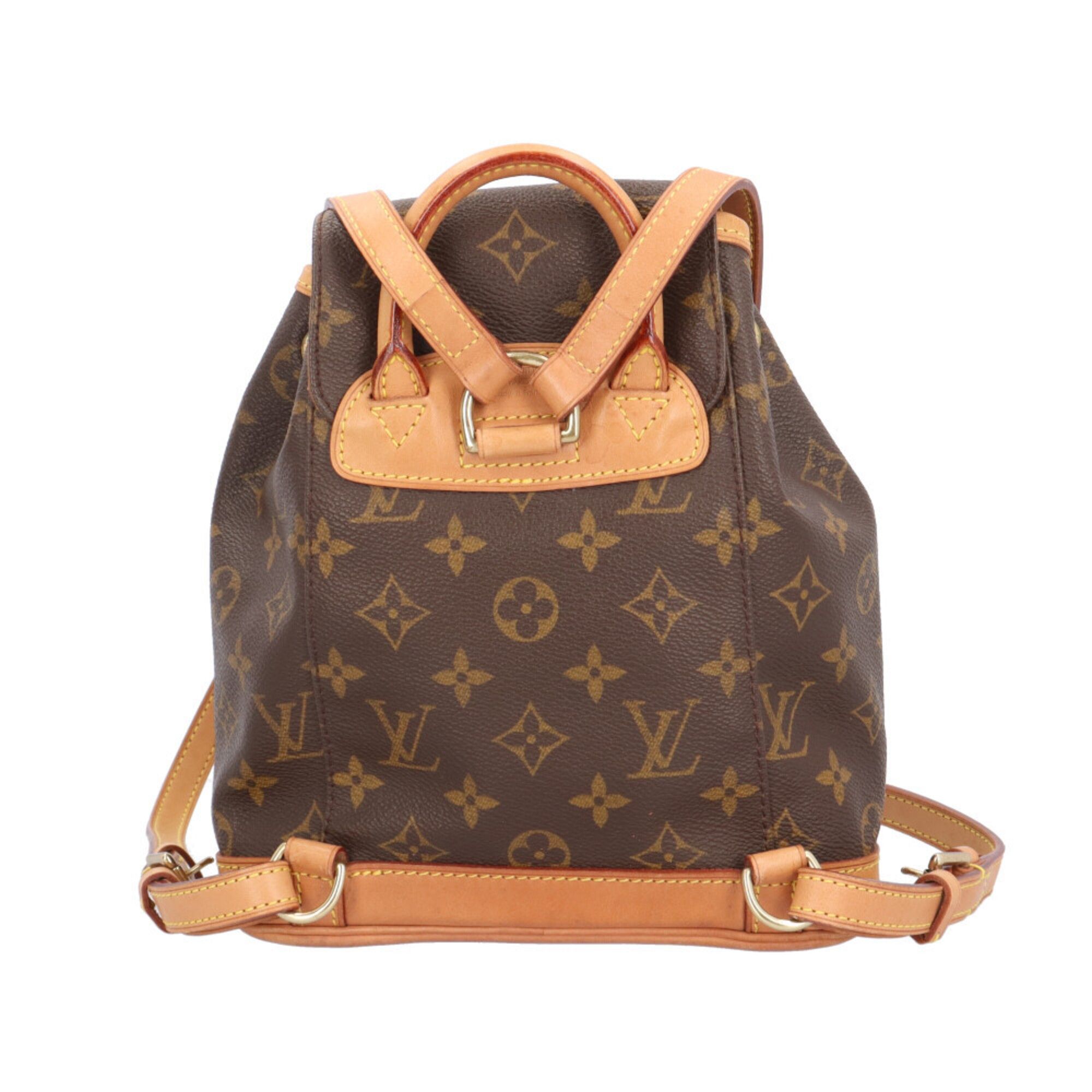 Monogram Monogram Backpack (Pre-Owned) - Louis Vuitton - Modalova