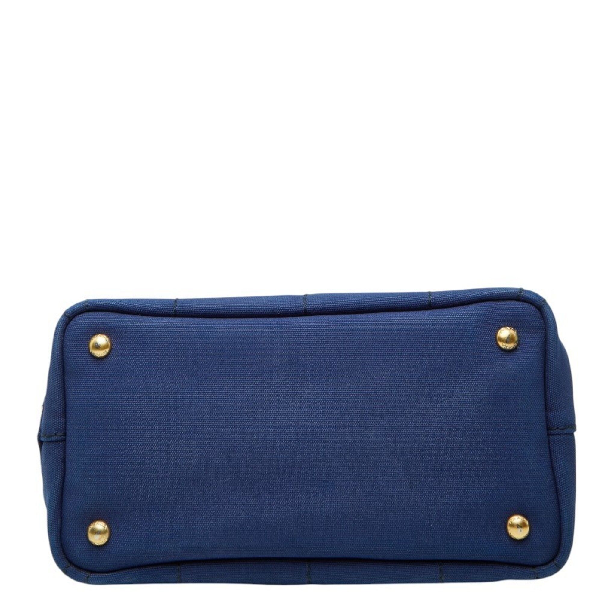Canapa Canvas Handbag Shoulder Bag (Pre-Owned) - Prada - Modalova