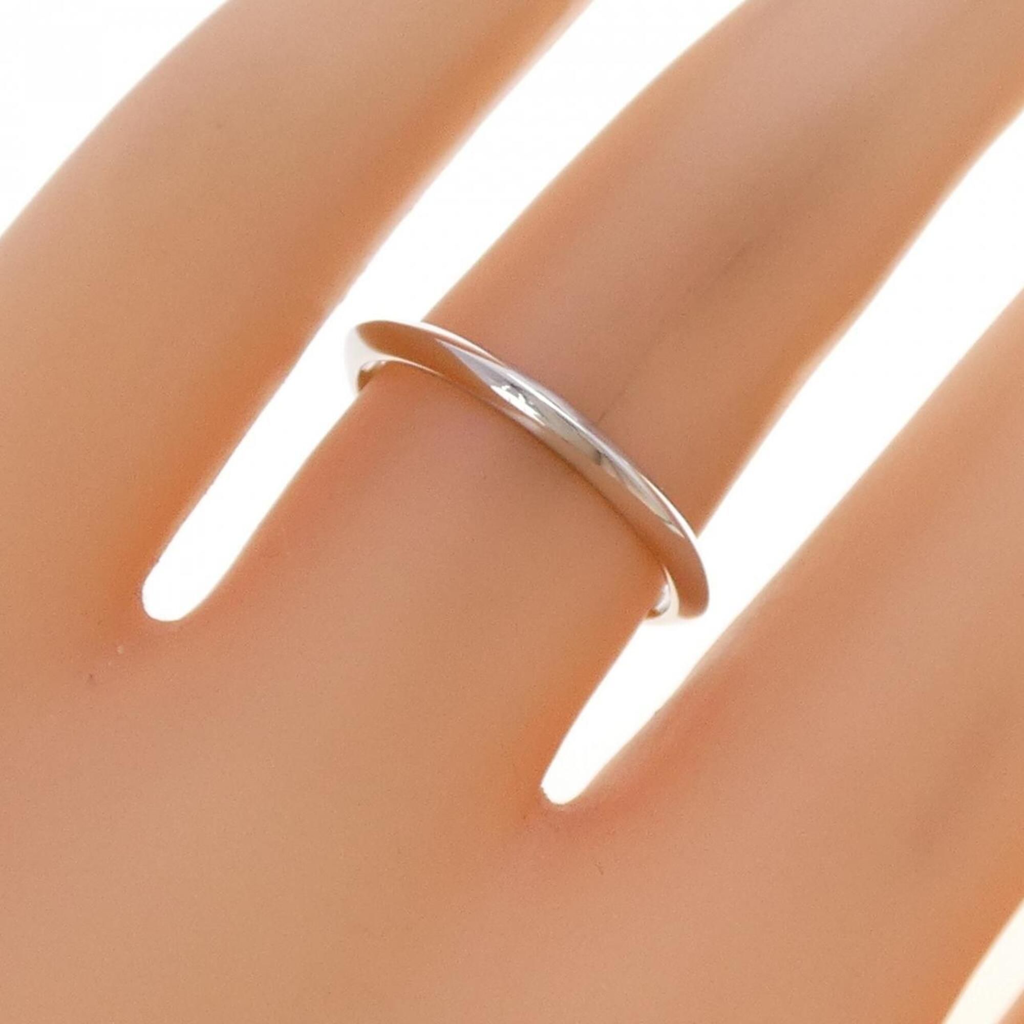 Platinum 950 Band Ring (Pre-Owned) - Tiffany - Modalova