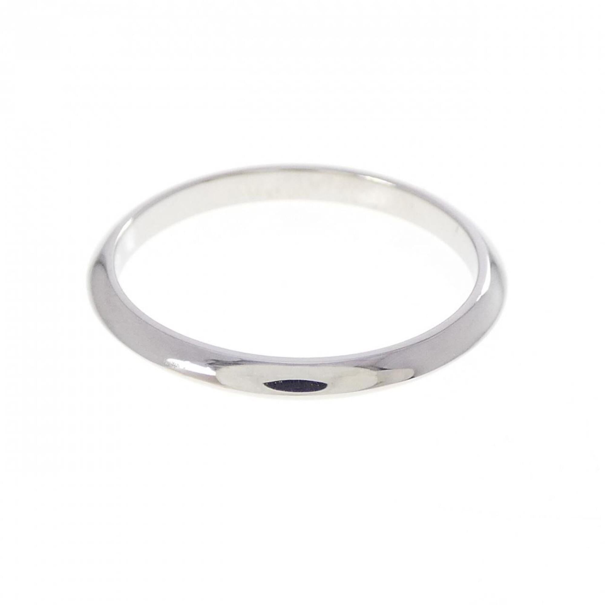 Platinum 950 Band Ring (Pre-Owned) - Tiffany - Modalova