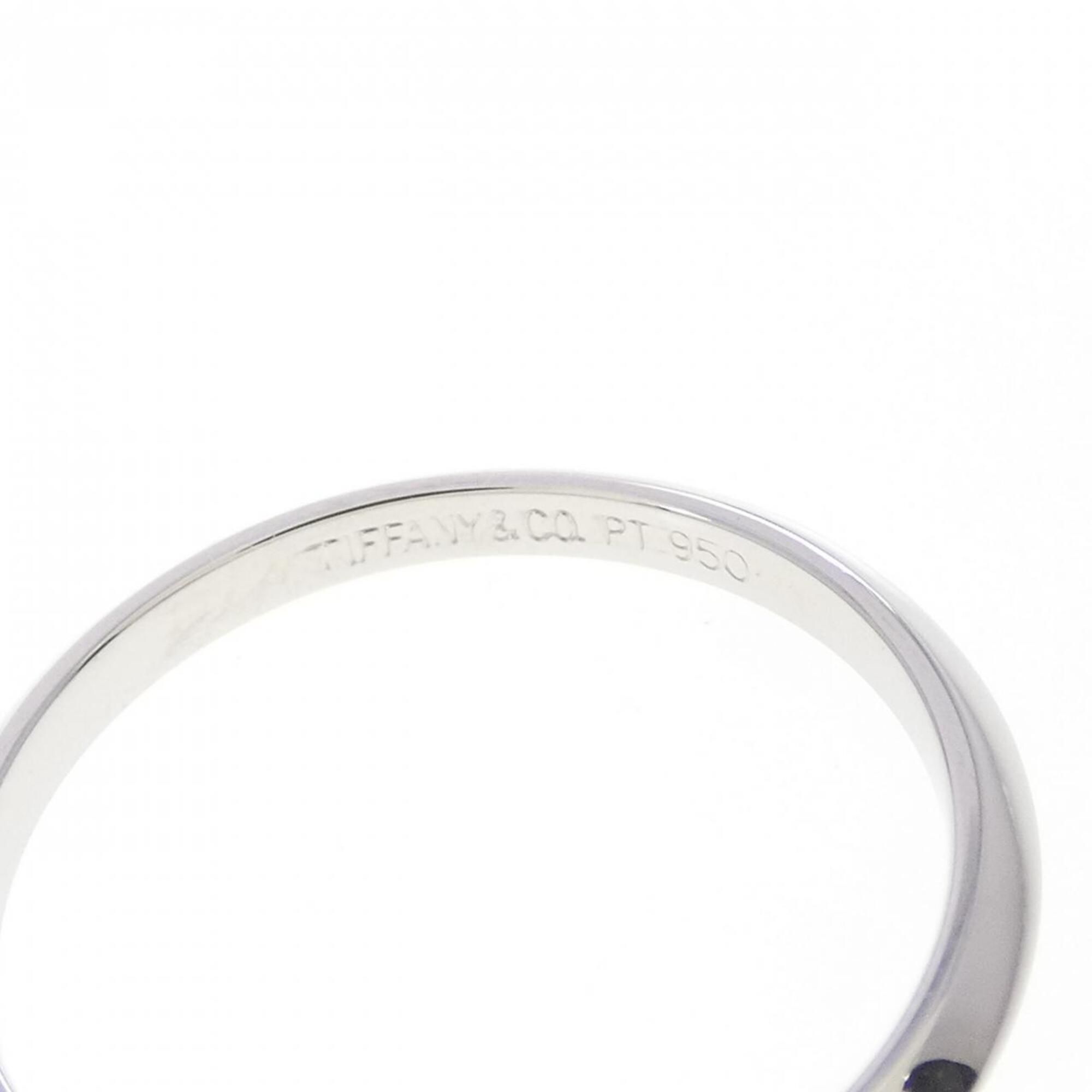 Platinum 950 Band Ring (Pre-Owned) - Tiffany - Modalova