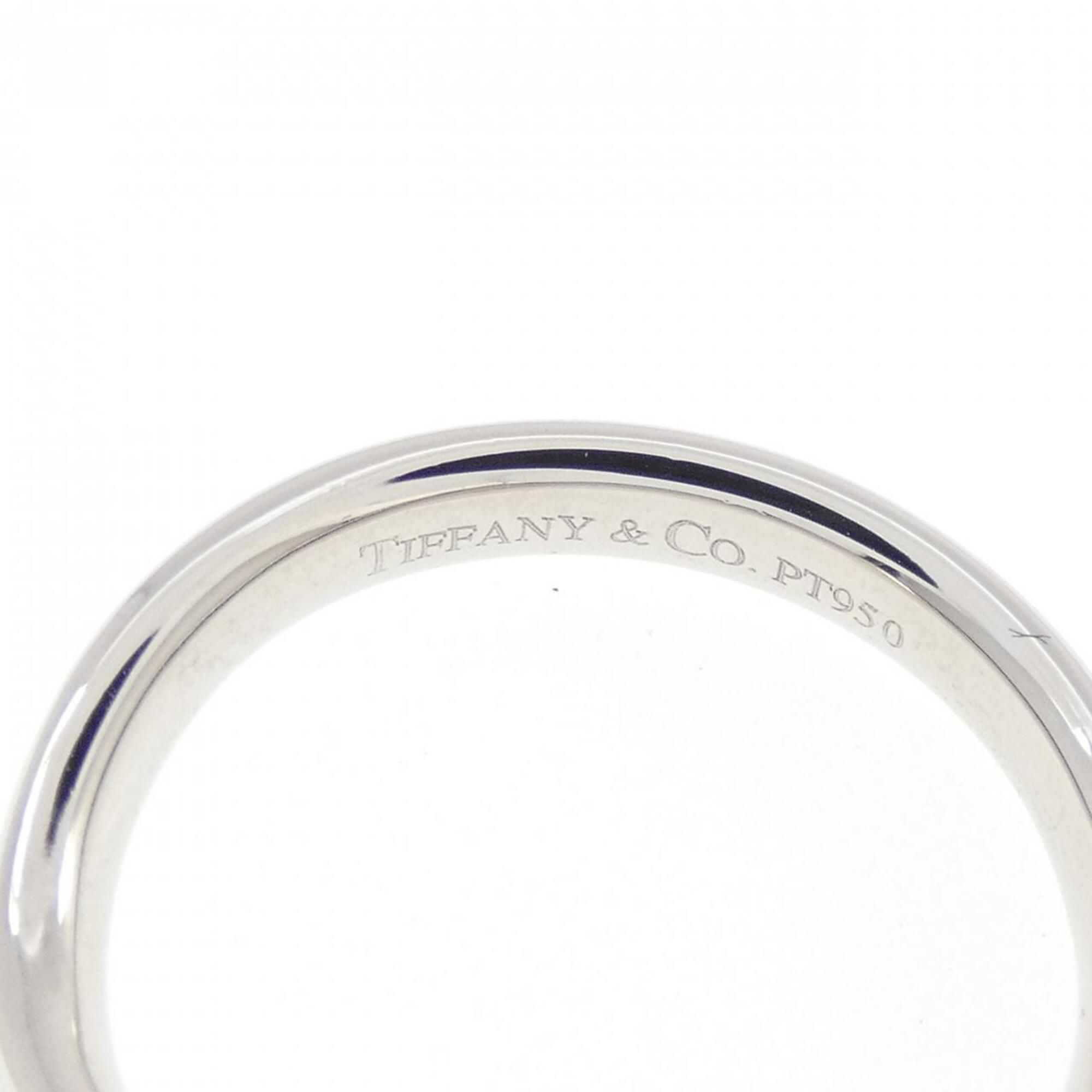Platinum 950 Band Ring (Pre-Owned) - Tiffany - Modalova