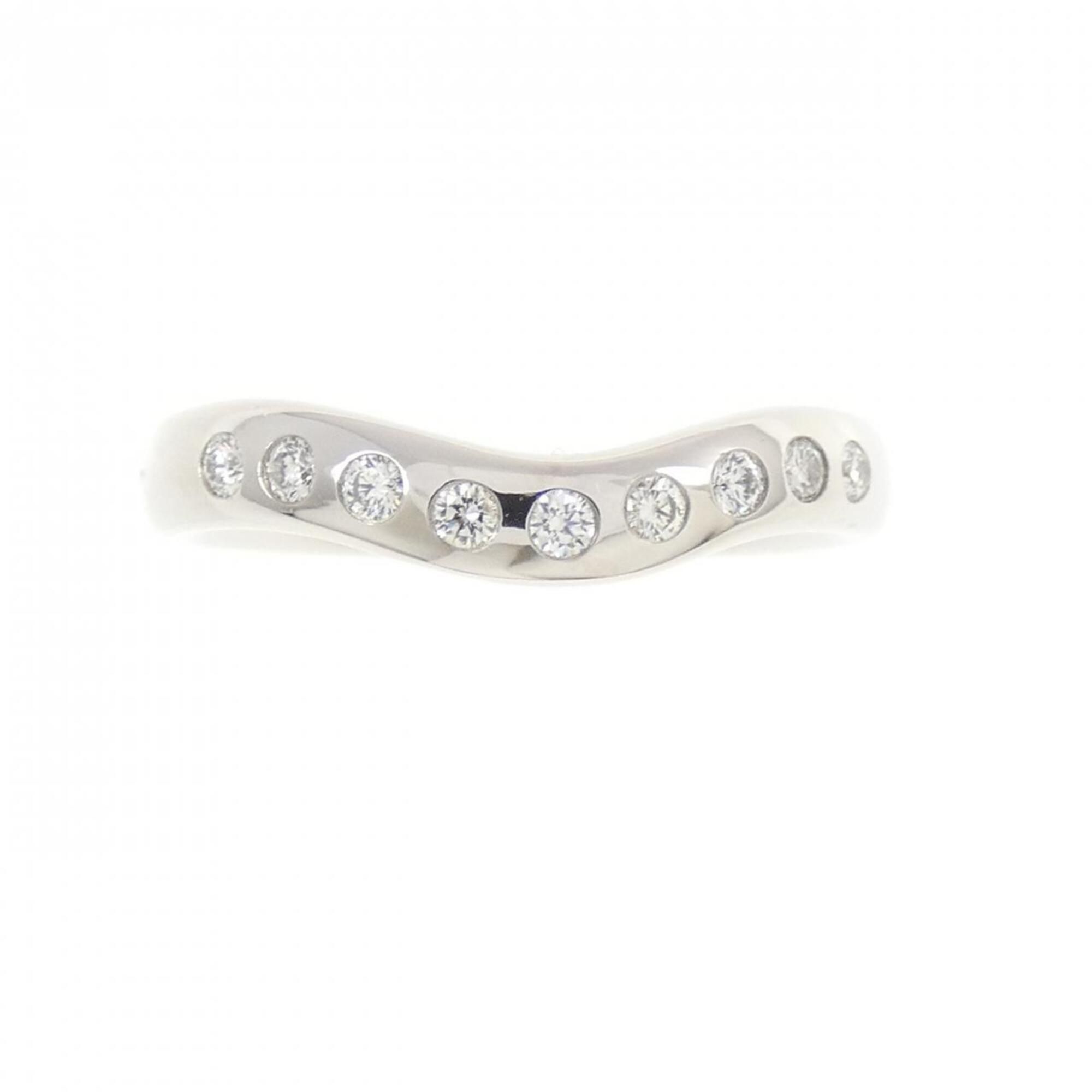 Platinum 950 Band Ring (Pre-Owned) - Tiffany - Modalova