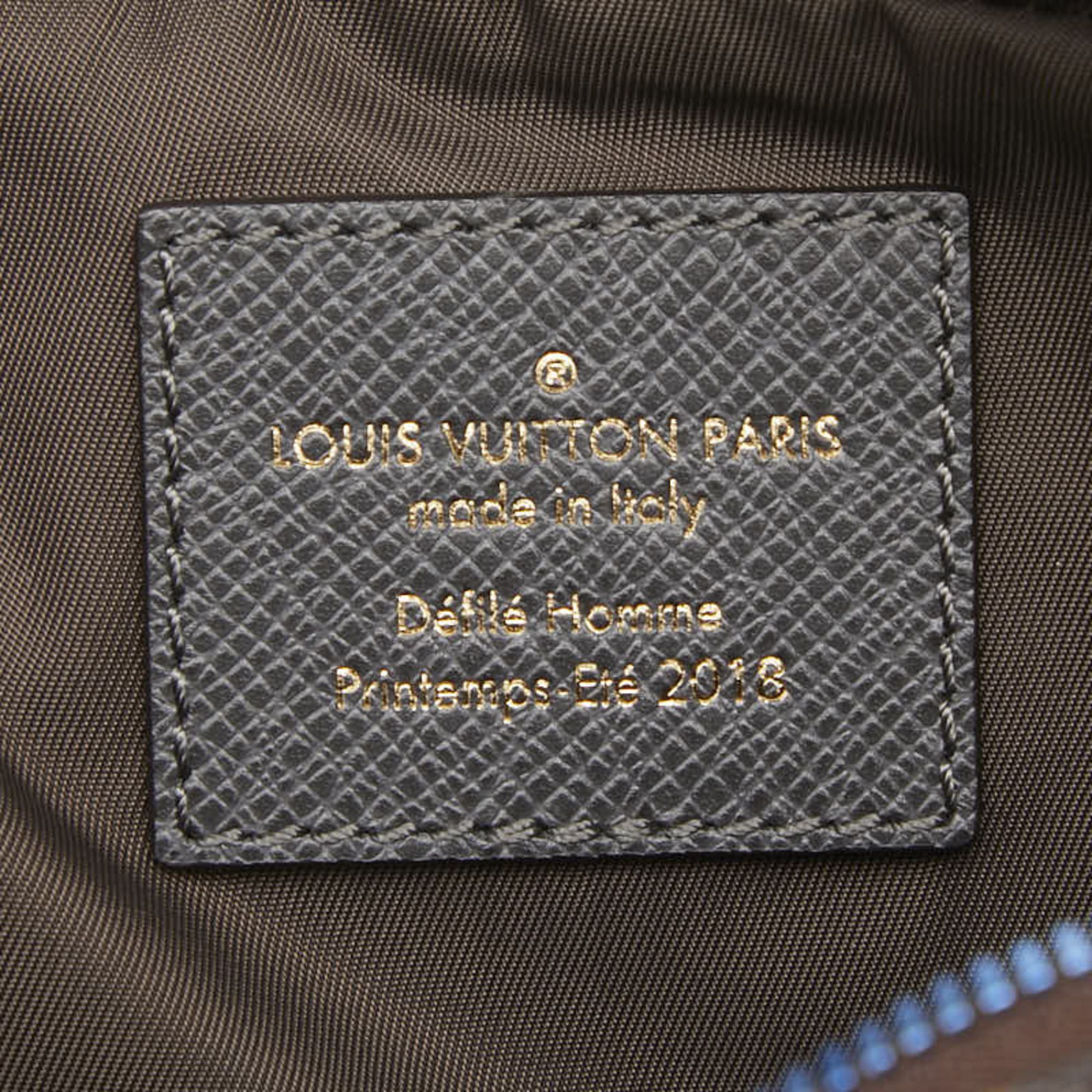 Pvc Sling Bag (Pre-Owned) - Louis Vuitton - Modalova
