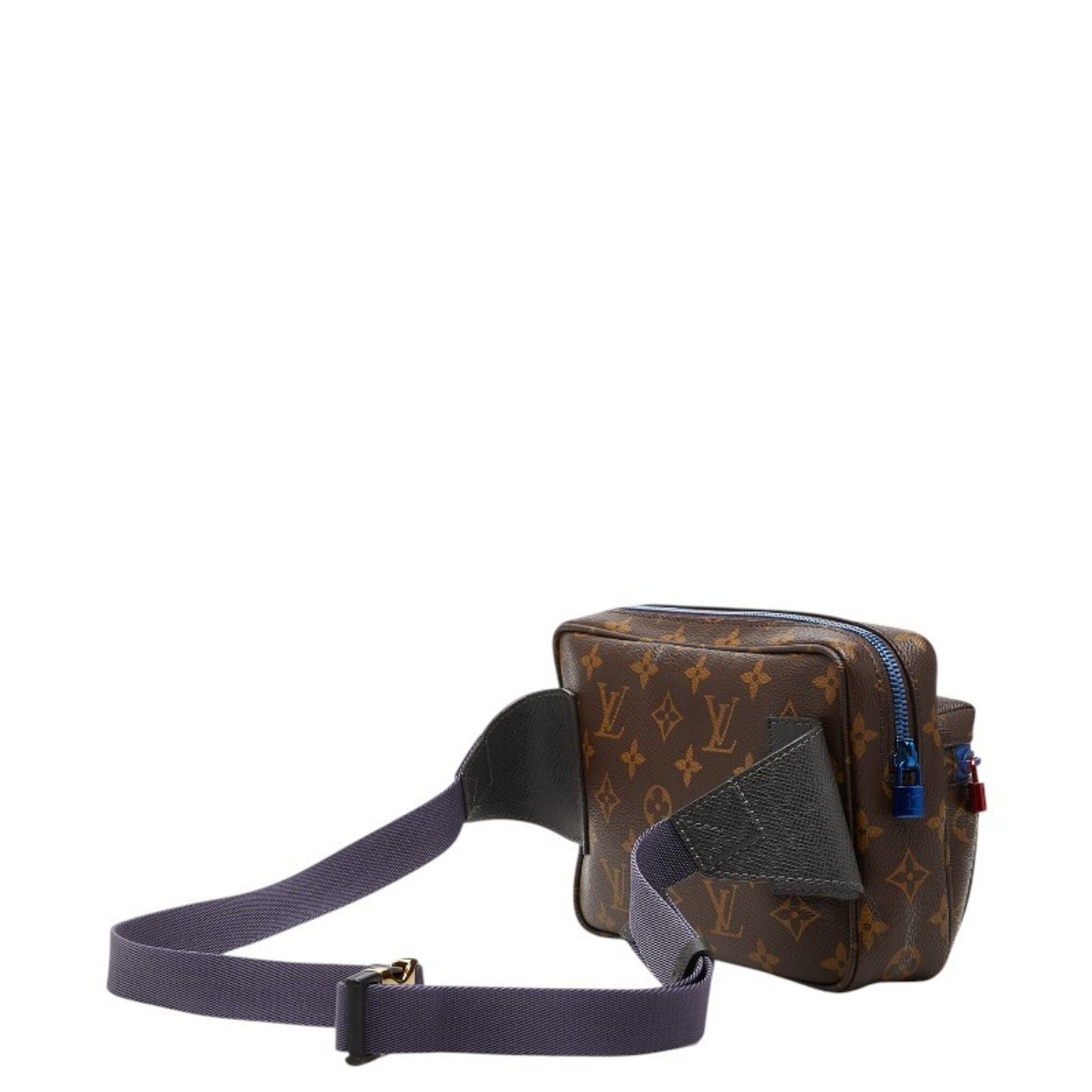 Pvc Sling Bag (Pre-Owned) - Louis Vuitton - Modalova