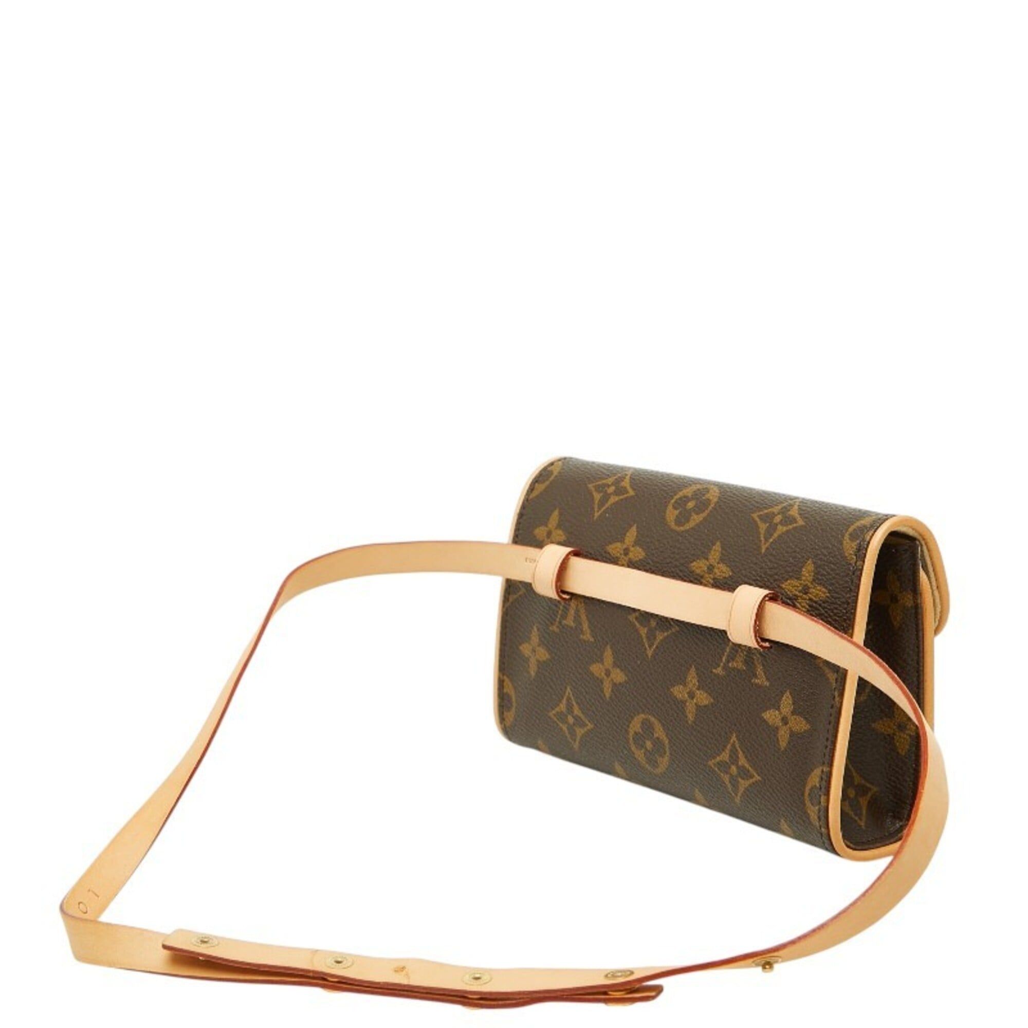 Pvc Fanny Pack Pochette (Pre-Owned) - Louis Vuitton - Modalova