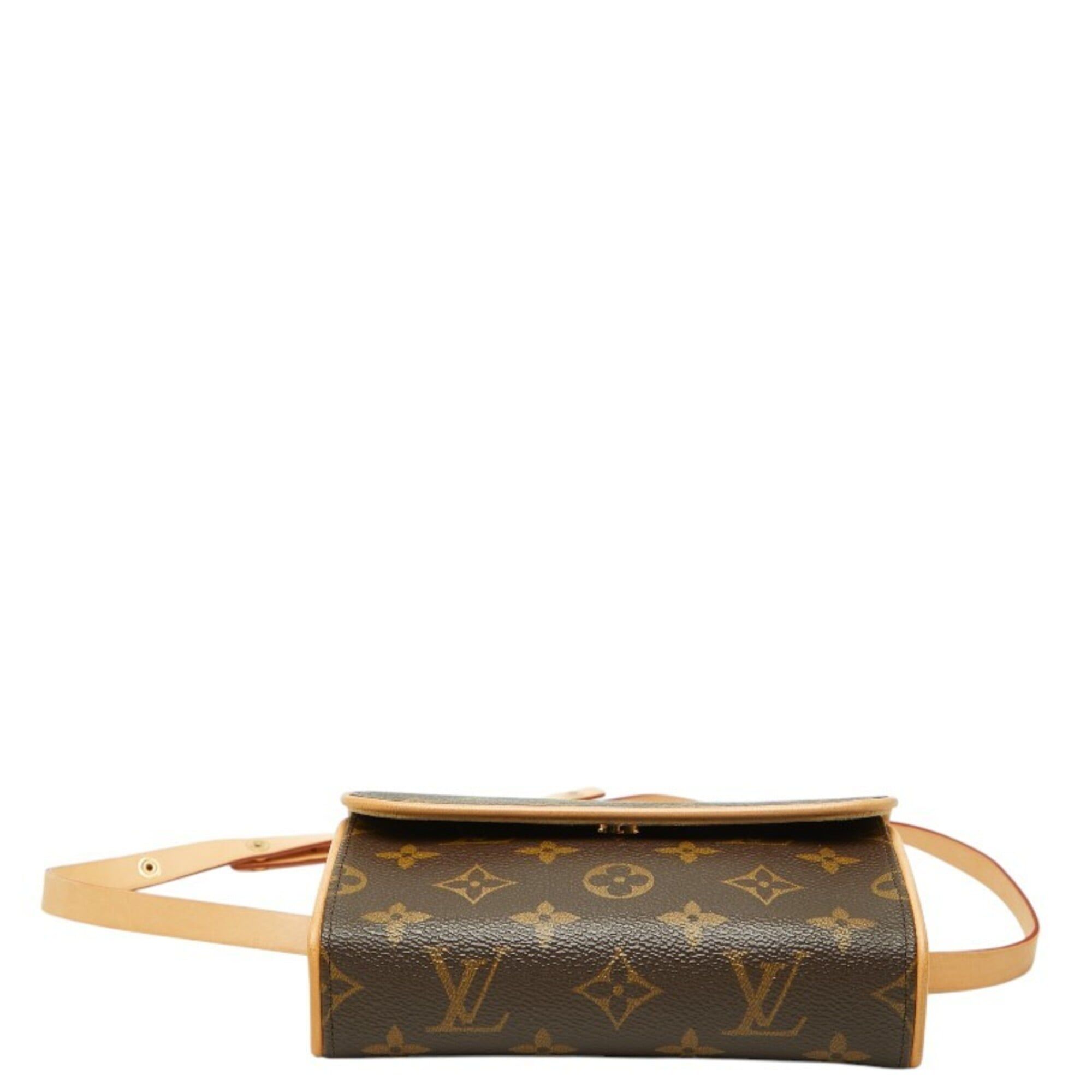 Pvc Fanny Pack Pochette (Pre-Owned) - Louis Vuitton - Modalova