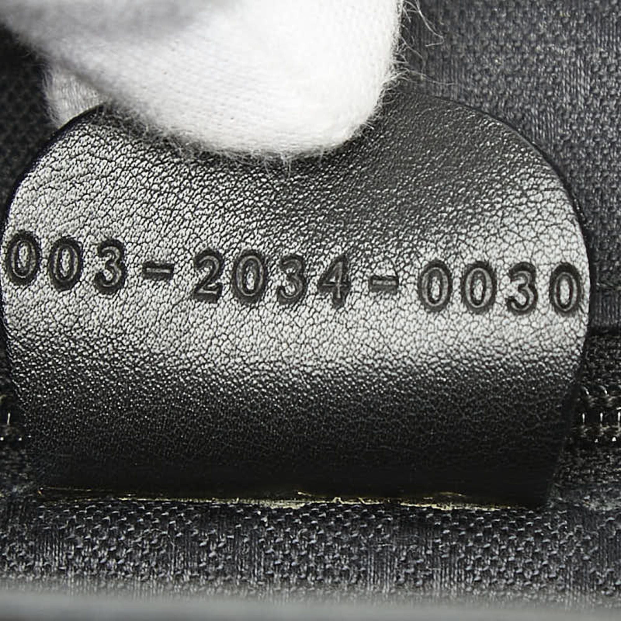 Gucci Black Leather (Pre-Owned) - Gucci - Modalova