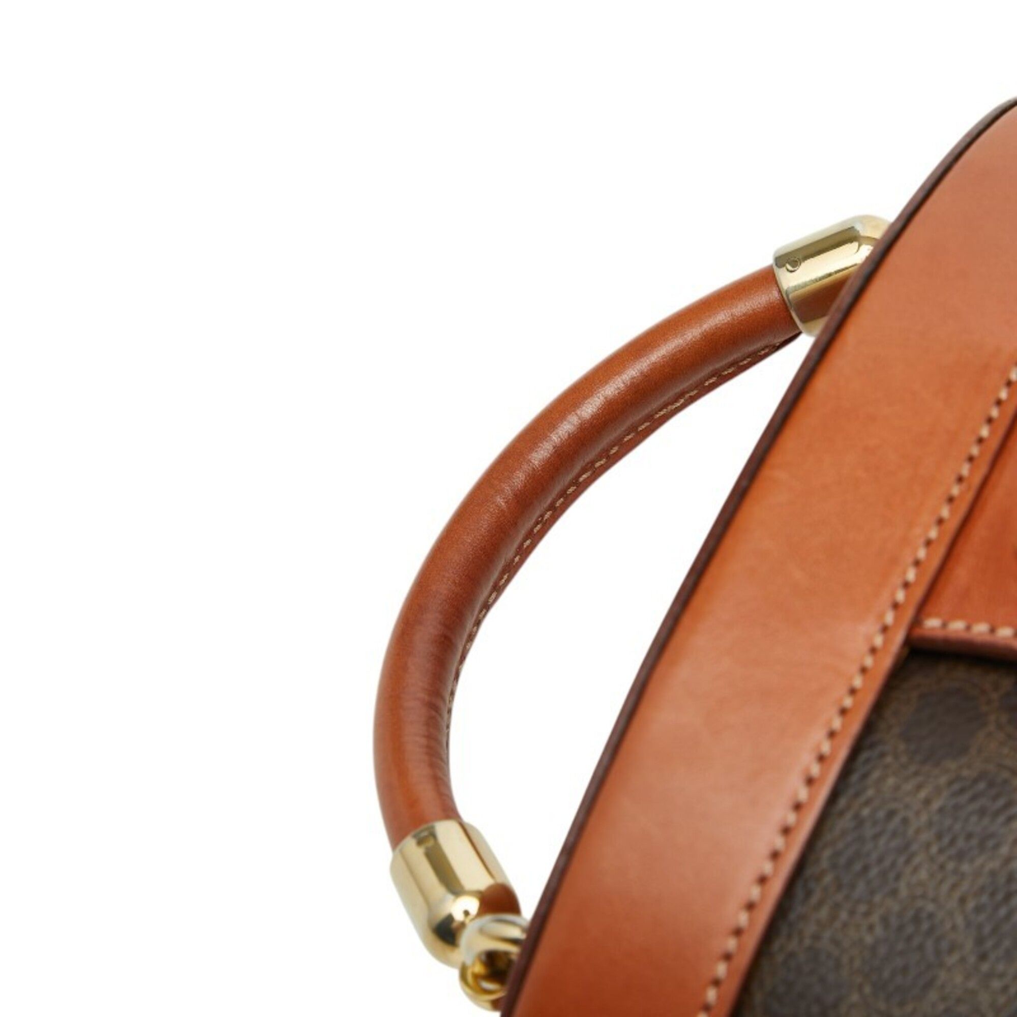 Pvc Shoulder Bag Vanity Bag (Pre-Owned) - Celine - Modalova
