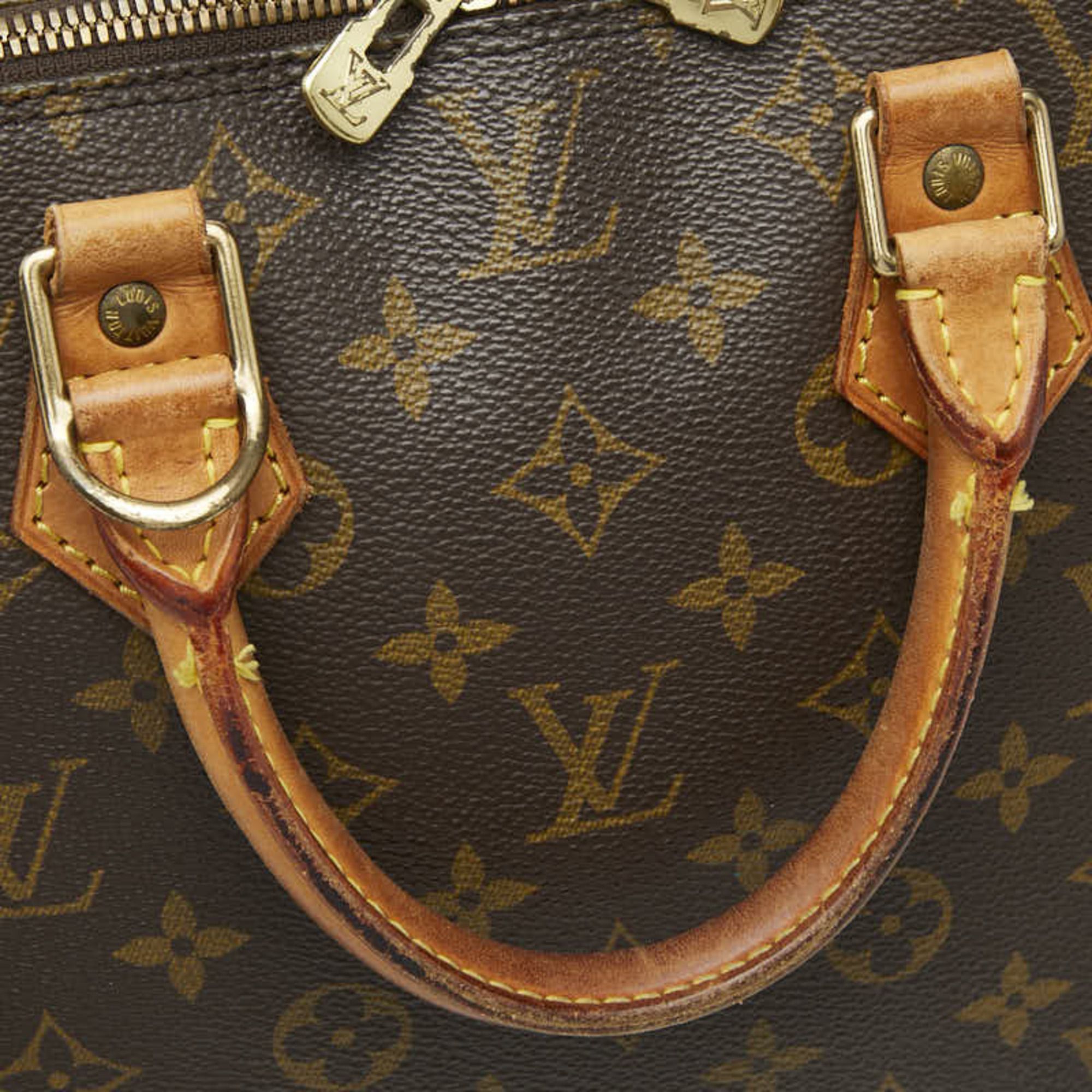 Pvc Handbag (Pre-Owned) - Louis Vuitton - Modalova