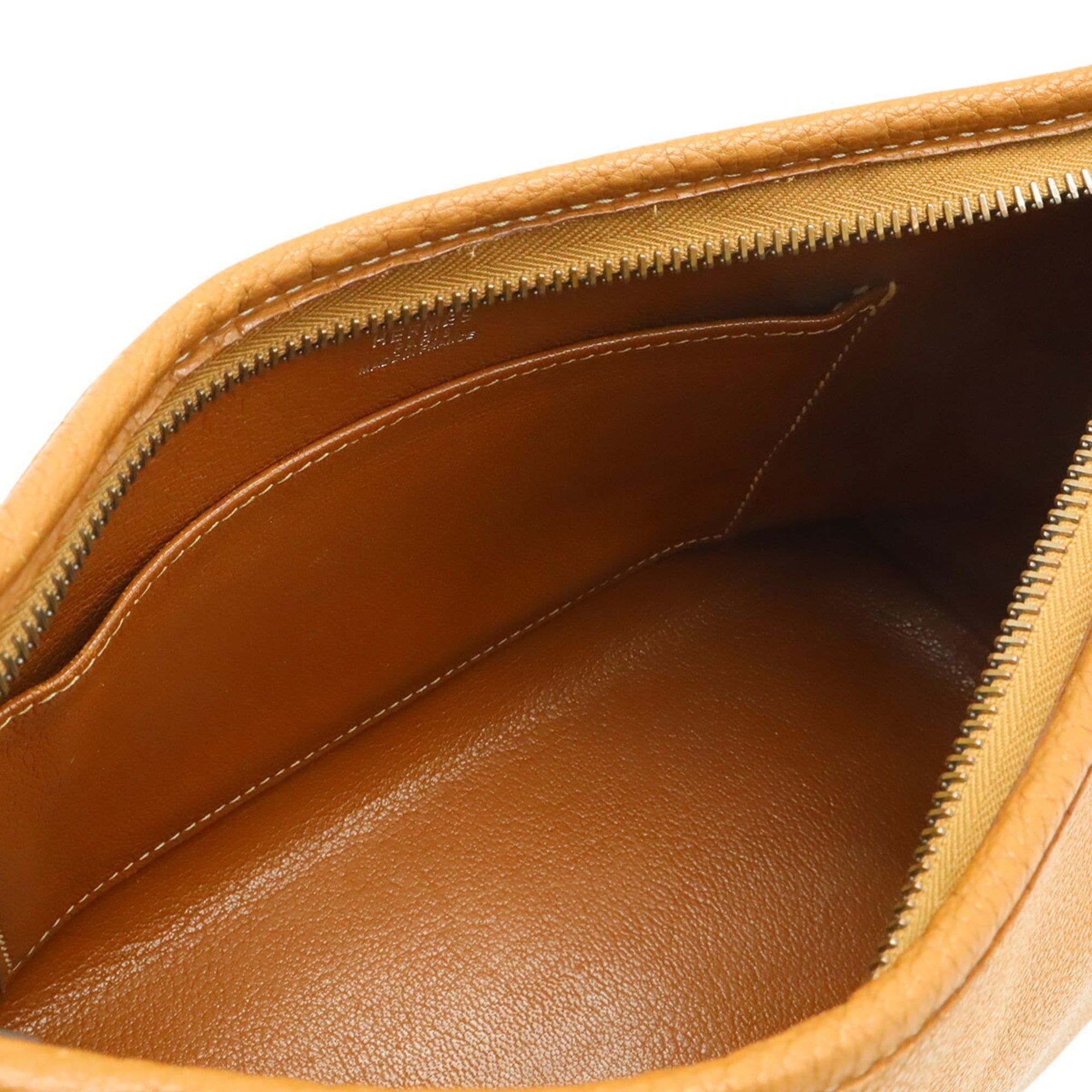 Berlingo Epsom Leather Shoulder Bag (Pre-Owned) - Hermes - Modalova