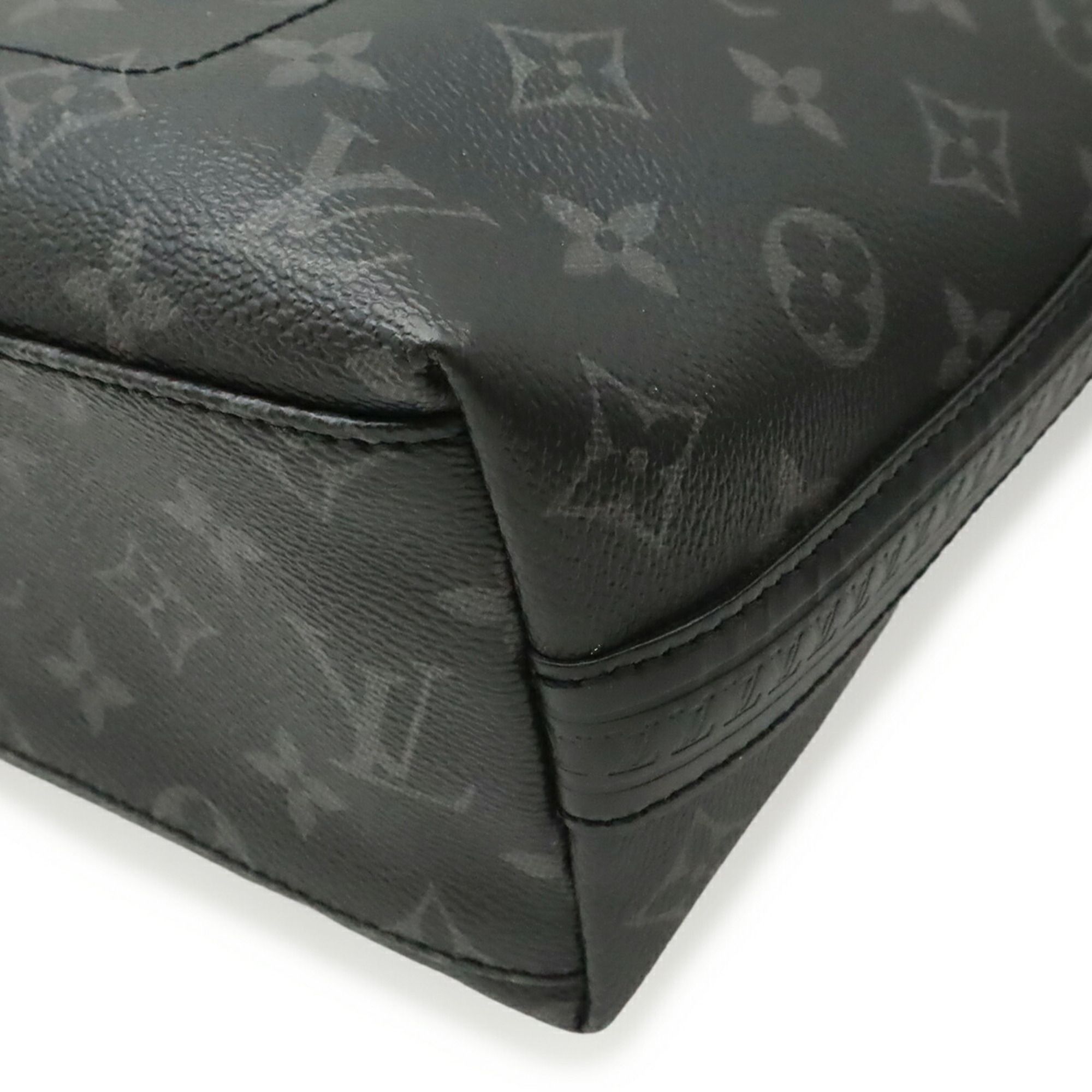 Monogram Eclipse Canvas Messenger Bag Shoulder Bag (Pre-Owned) - Louis Vuitton - Modalova