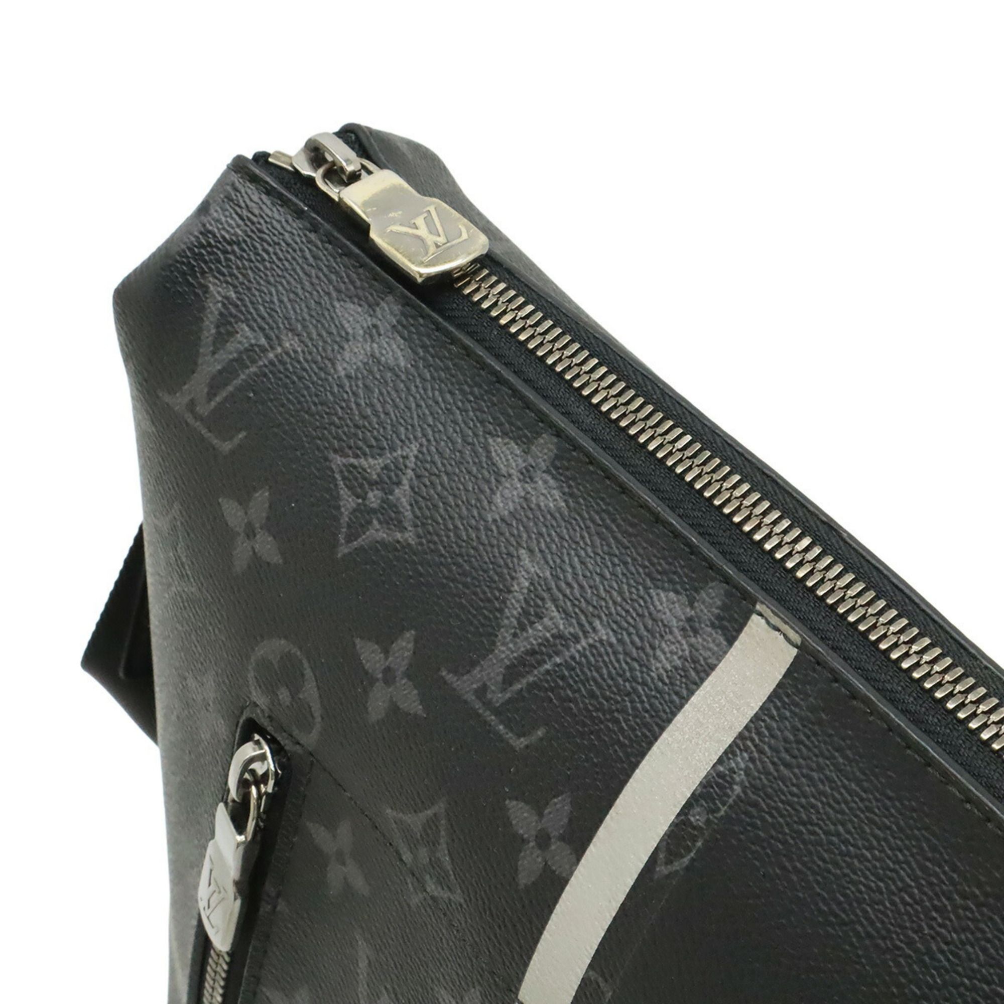 Monogram Eclipse Canvas Messenger Bag Shoulder Bag (Pre-Owned) - Louis Vuitton - Modalova