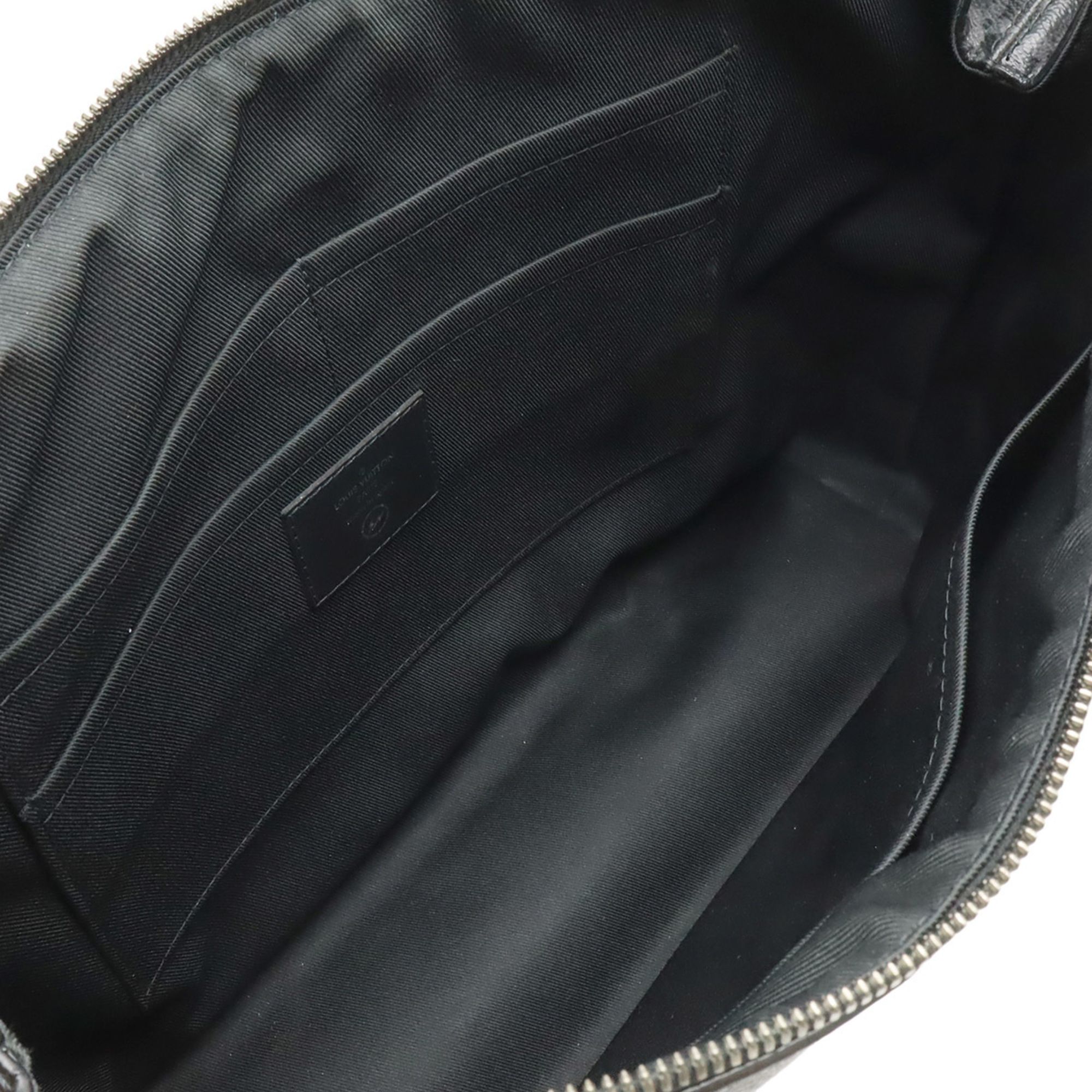 Monogram Eclipse Canvas Messenger Bag Shoulder Bag (Pre-Owned) - Louis Vuitton - Modalova