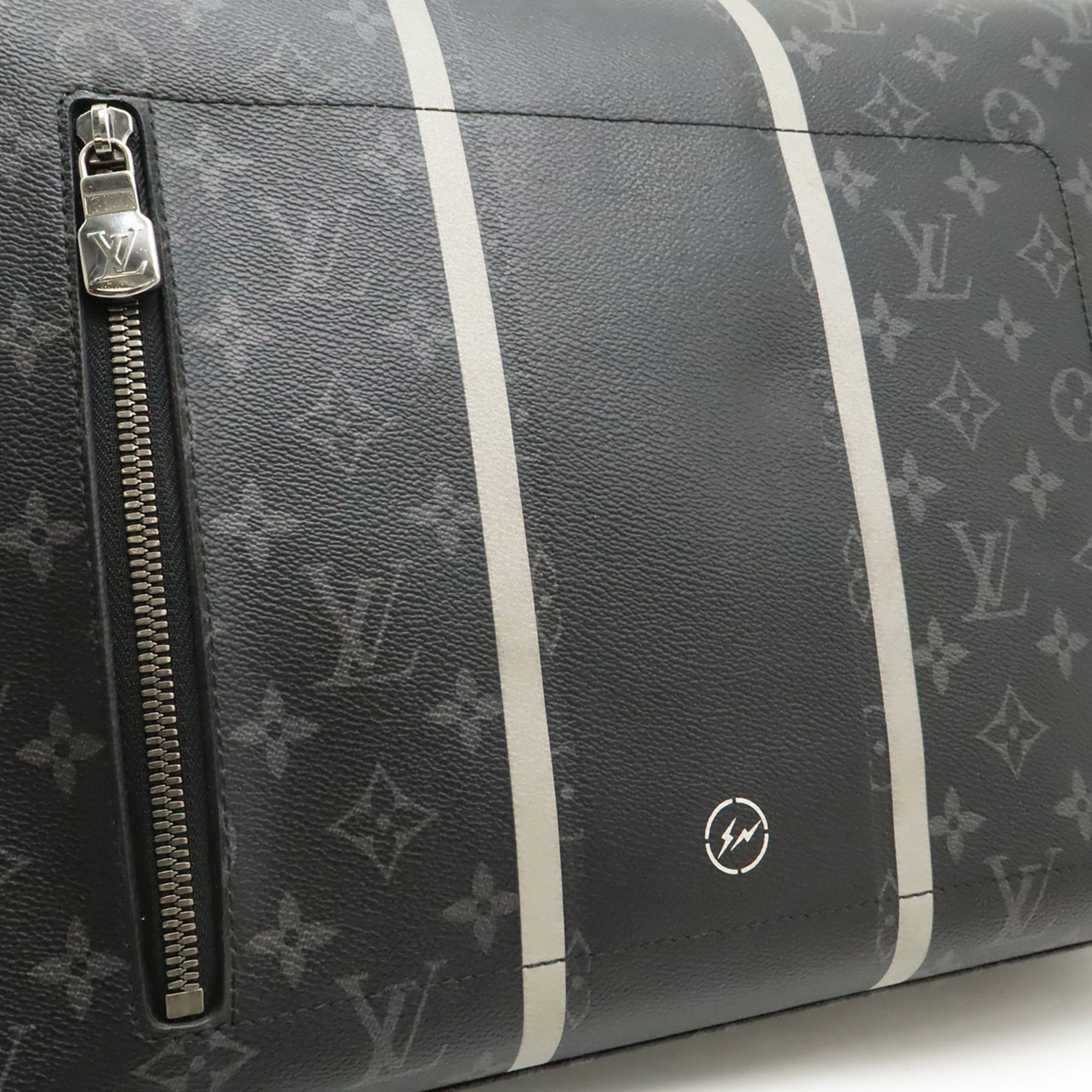 Monogram Eclipse Canvas Messenger Bag Shoulder Bag (Pre-Owned) - Louis Vuitton - Modalova