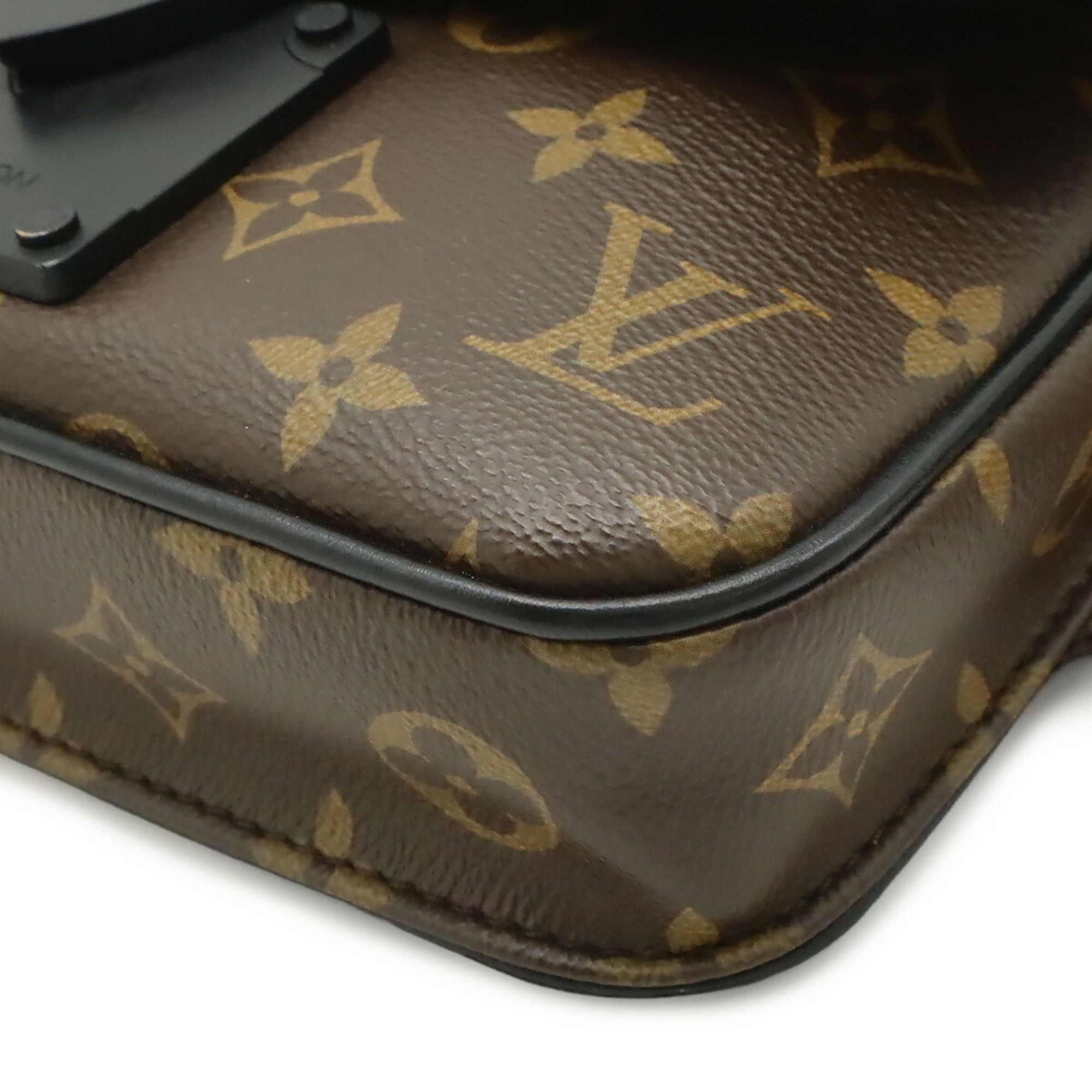 Monogram Canvas Shoulder Bag Sling Bag (Pre-Owned) - Louis Vuitton - Modalova