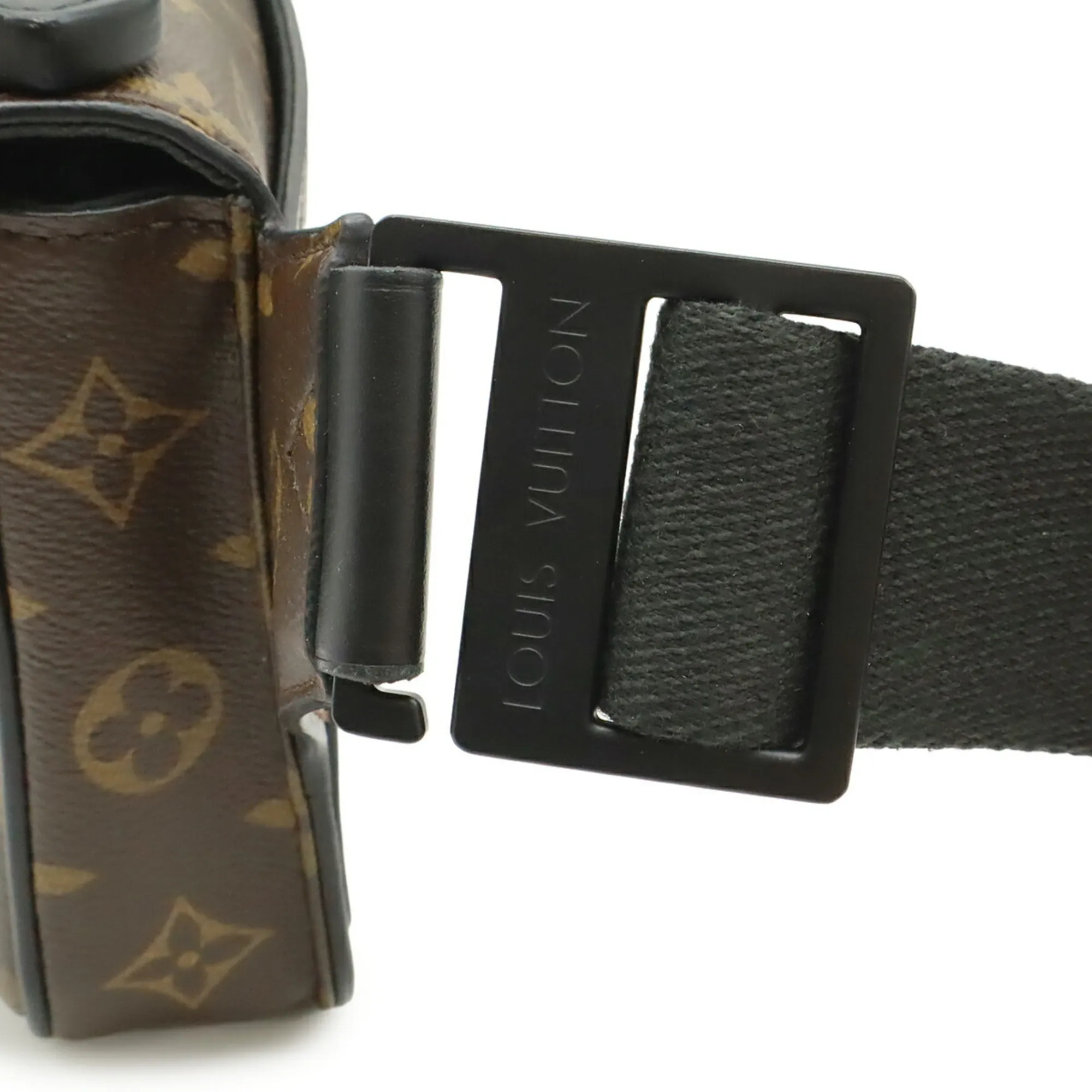 Monogram Canvas Shoulder Bag Sling Bag (Pre-Owned) - Louis Vuitton - Modalova
