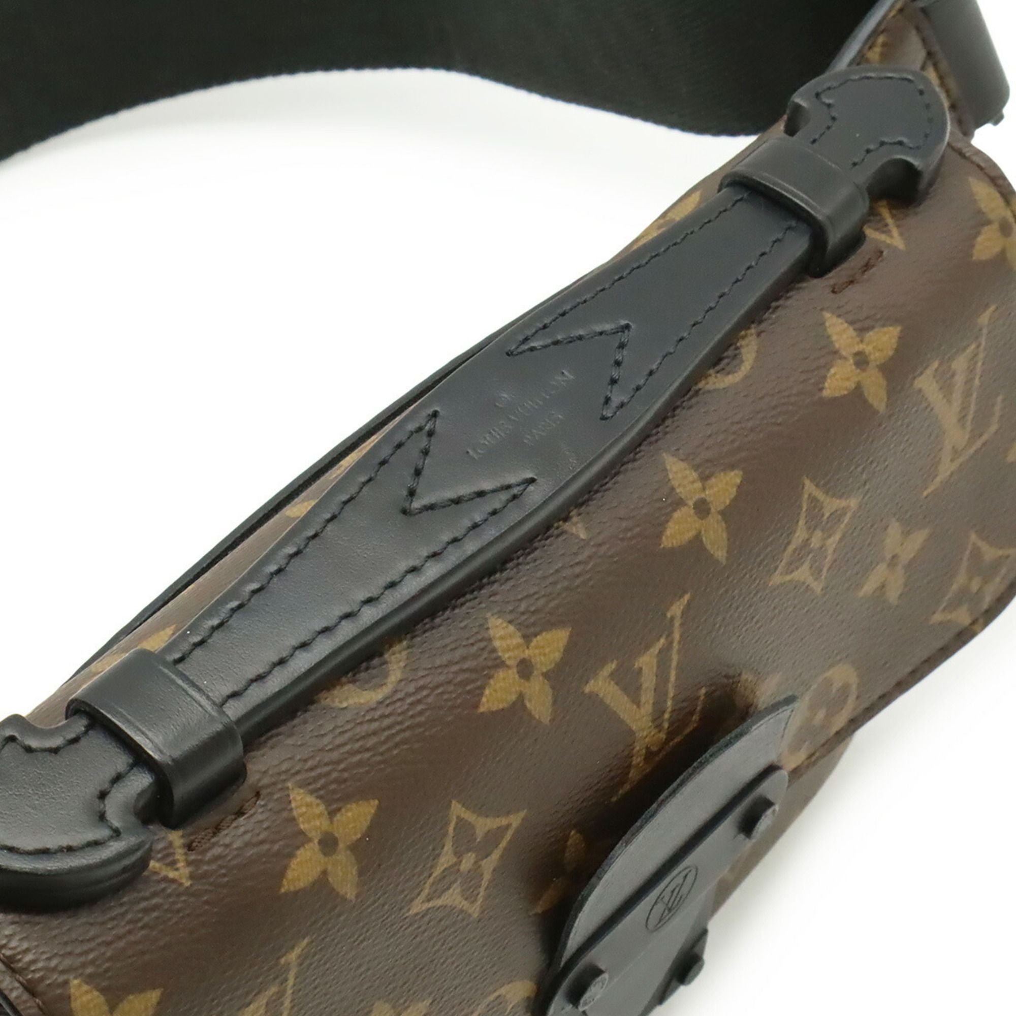 Monogram Canvas Shoulder Bag Sling Bag (Pre-Owned) - Louis Vuitton - Modalova