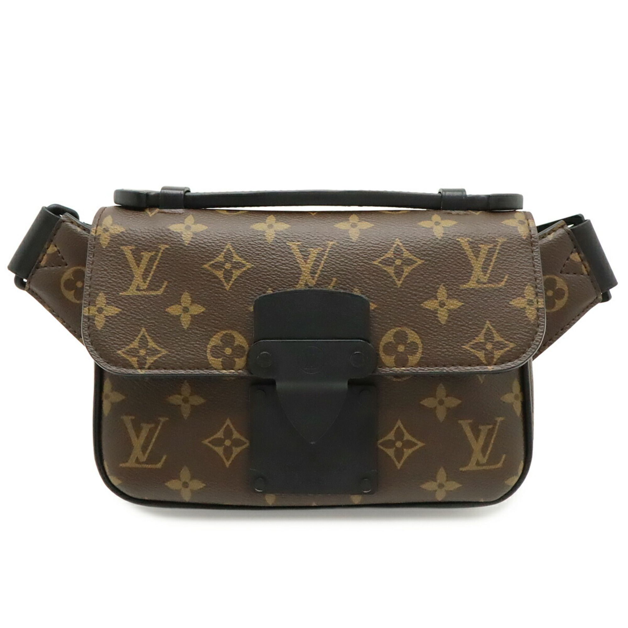 Monogram Canvas Shoulder Bag Sling Bag (Pre-Owned) - Louis Vuitton - Modalova