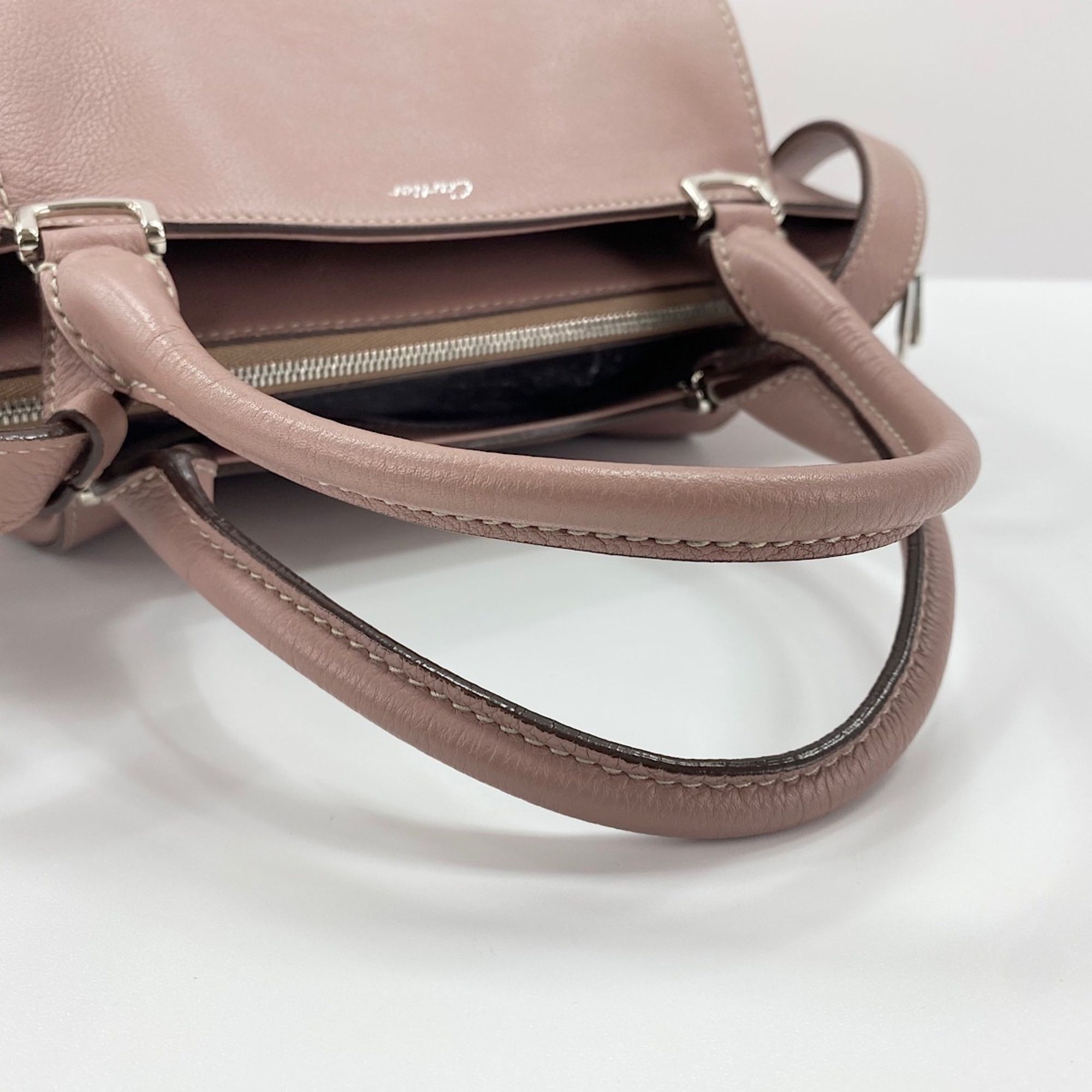 Cartier Pink Handbag (Pre-Owned) - Cartier - Modalova