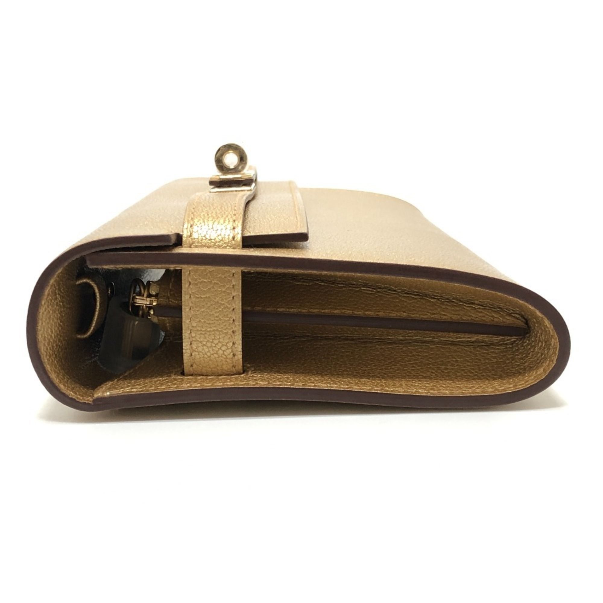 Chain/Shoulder Wallet (Pre-Owned) - Hermes - Modalova