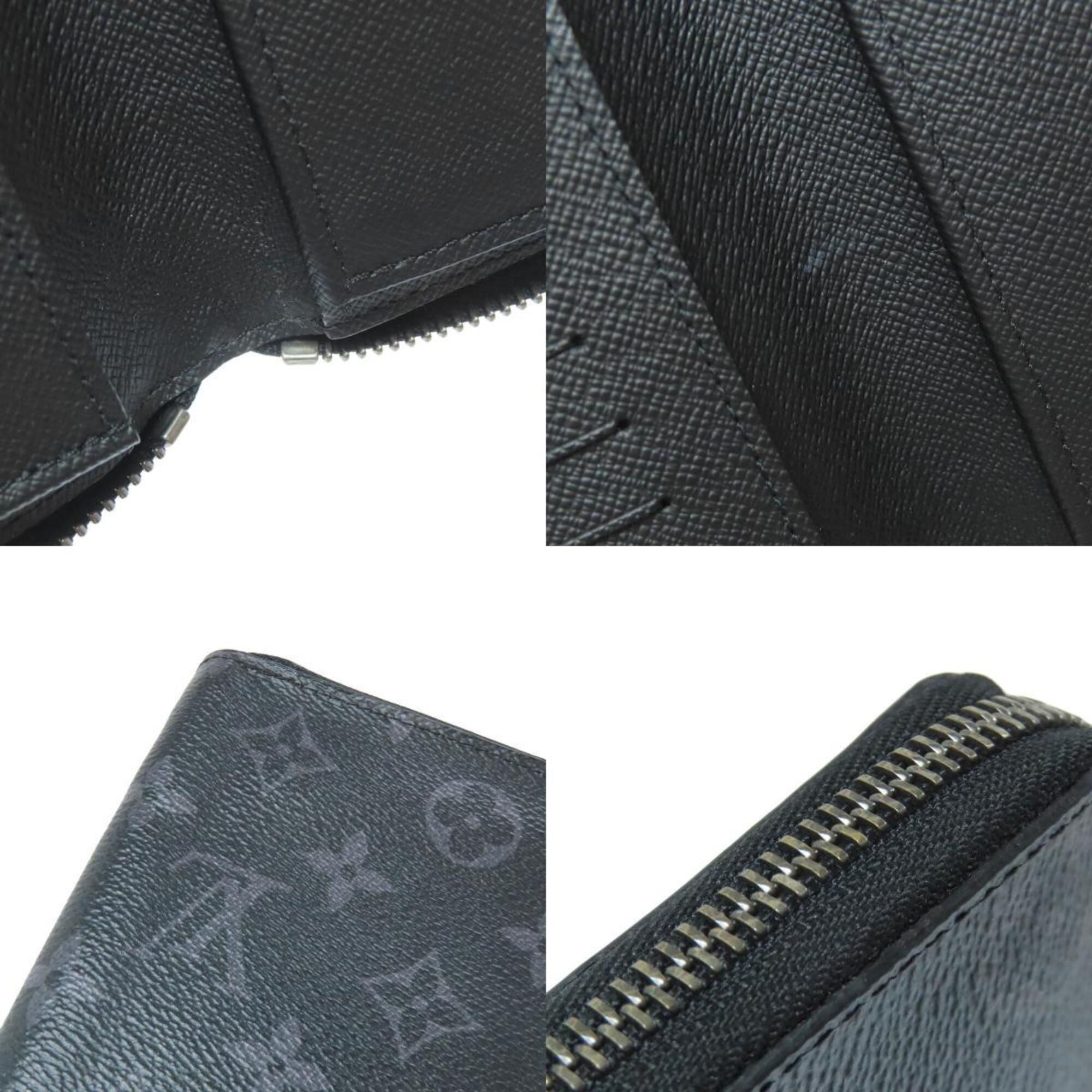 Monogram Eclipse Long Wallet (Bi-Fold) (Pre-Owned) - Louis Vuitton - Modalova