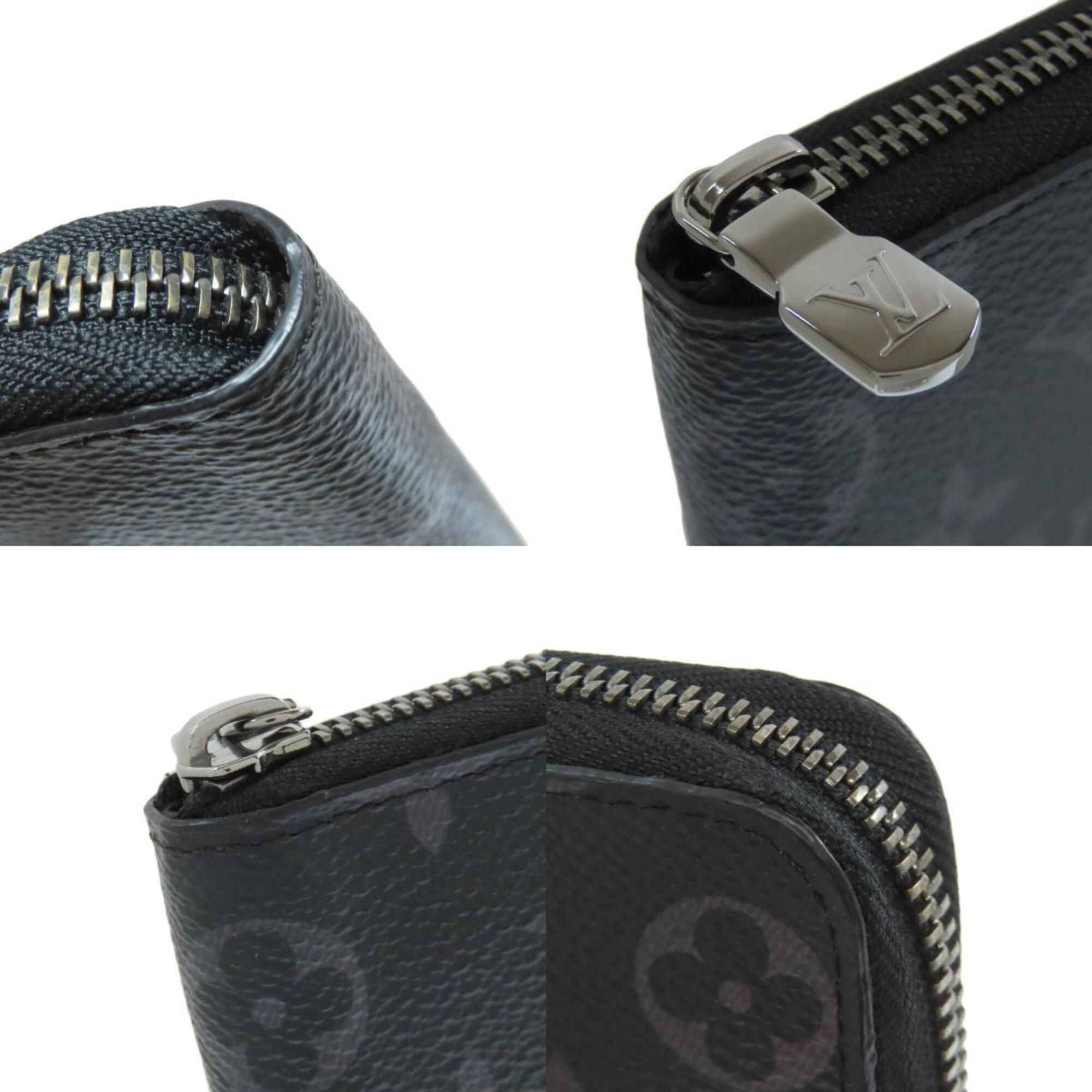 Monogram Eclipse Long Wallet (Bi-Fold) (Pre-Owned) - Louis Vuitton - Modalova