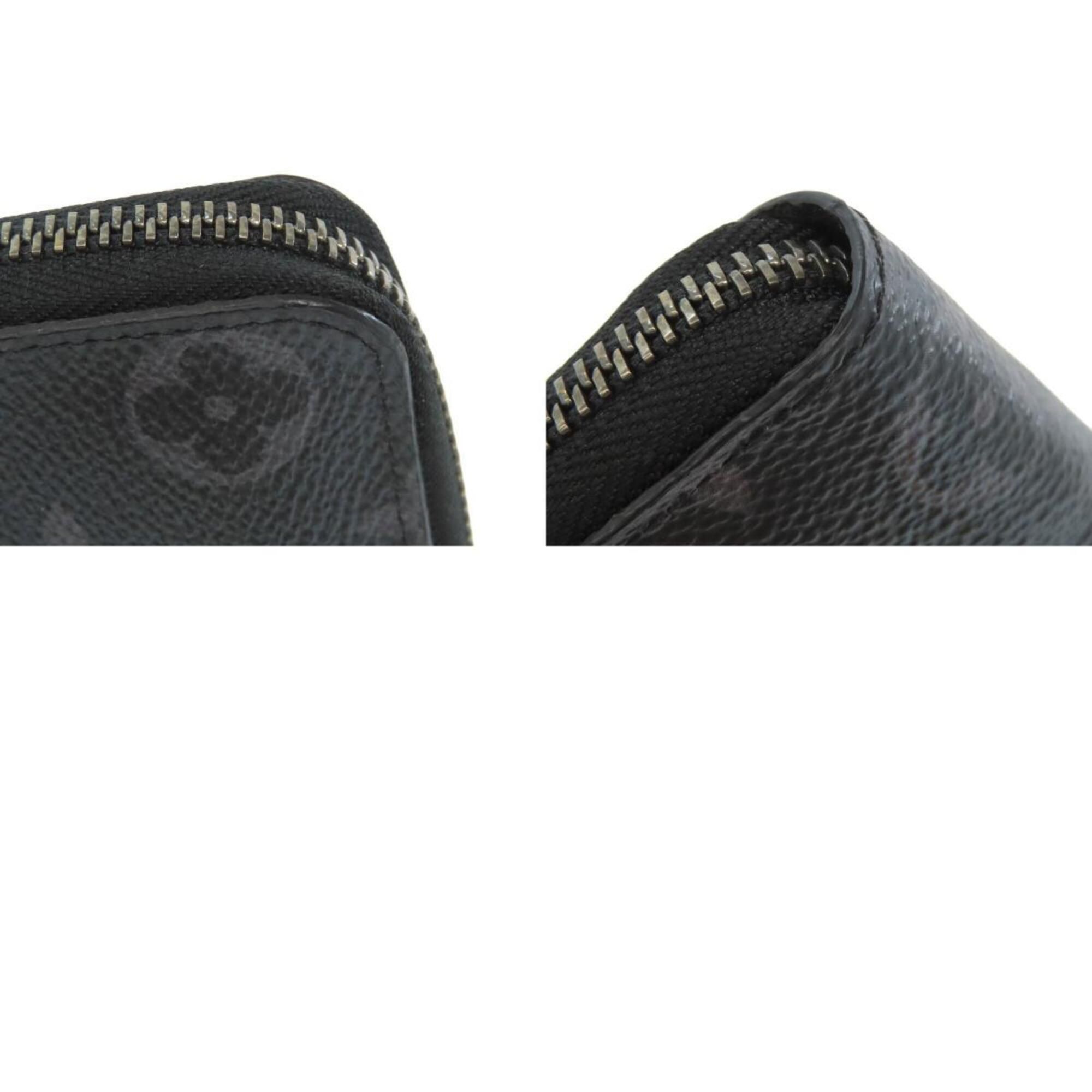 Monogram Eclipse Long Wallet (Bi-Fold) (Pre-Owned) - Louis Vuitton - Modalova