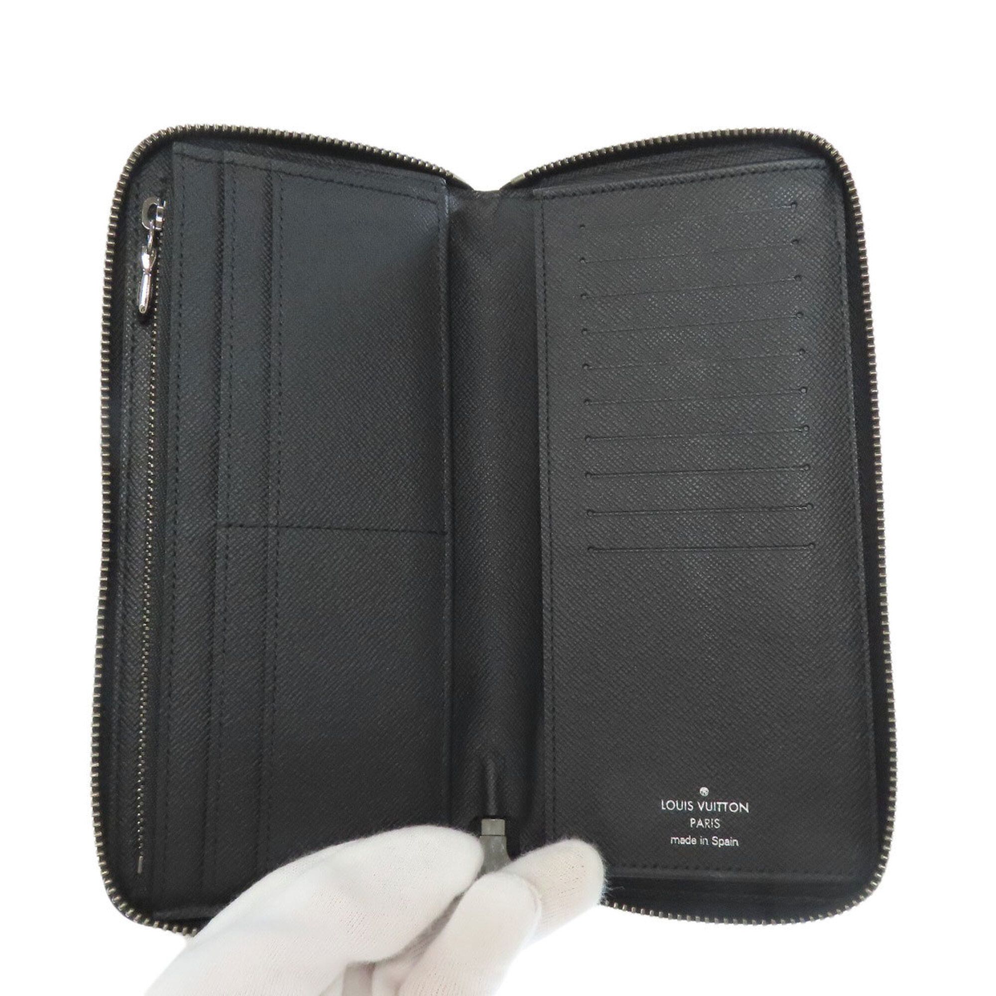 Monogram Eclipse Long Wallet (Bi-Fold) (Pre-Owned) - Louis Vuitton - Modalova