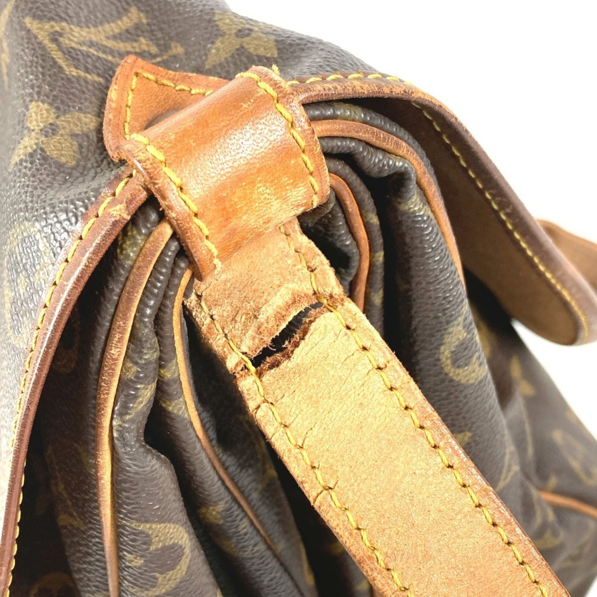 Monogram Monogram Handbag Shoulder Bag (Pre-Owned) - Louis Vuitton - Modalova