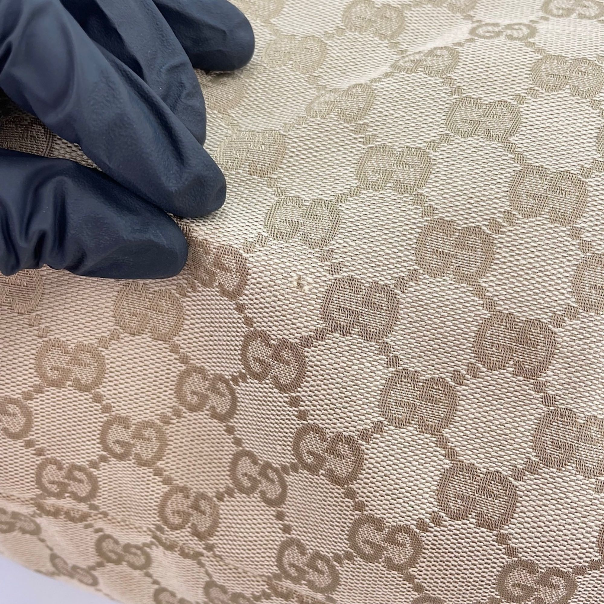Gucci Beige Tote Bag (Pre-Owned) - Gucci - Modalova