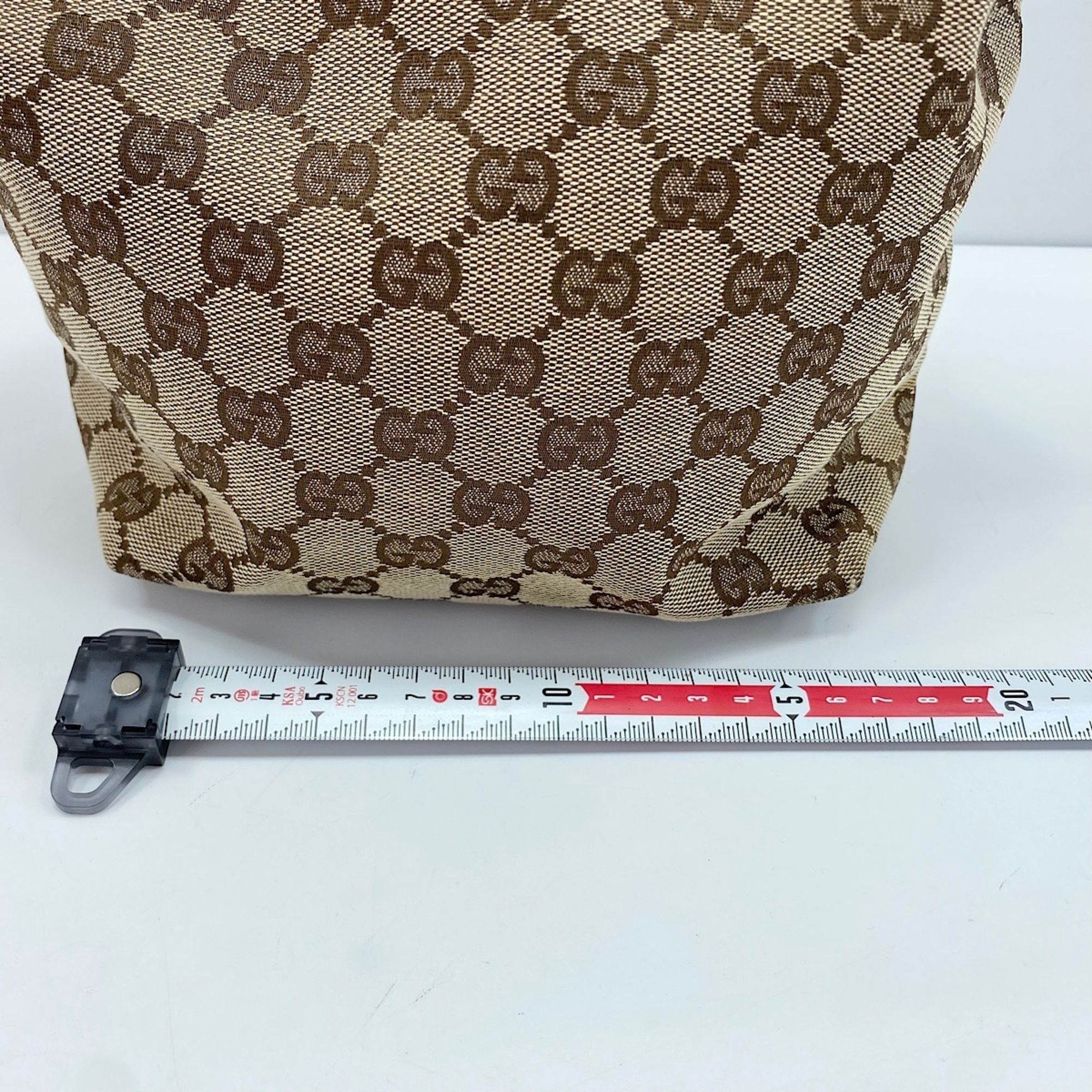 Gucci Brown Handbag (Pre-Owned) - Gucci - Modalova