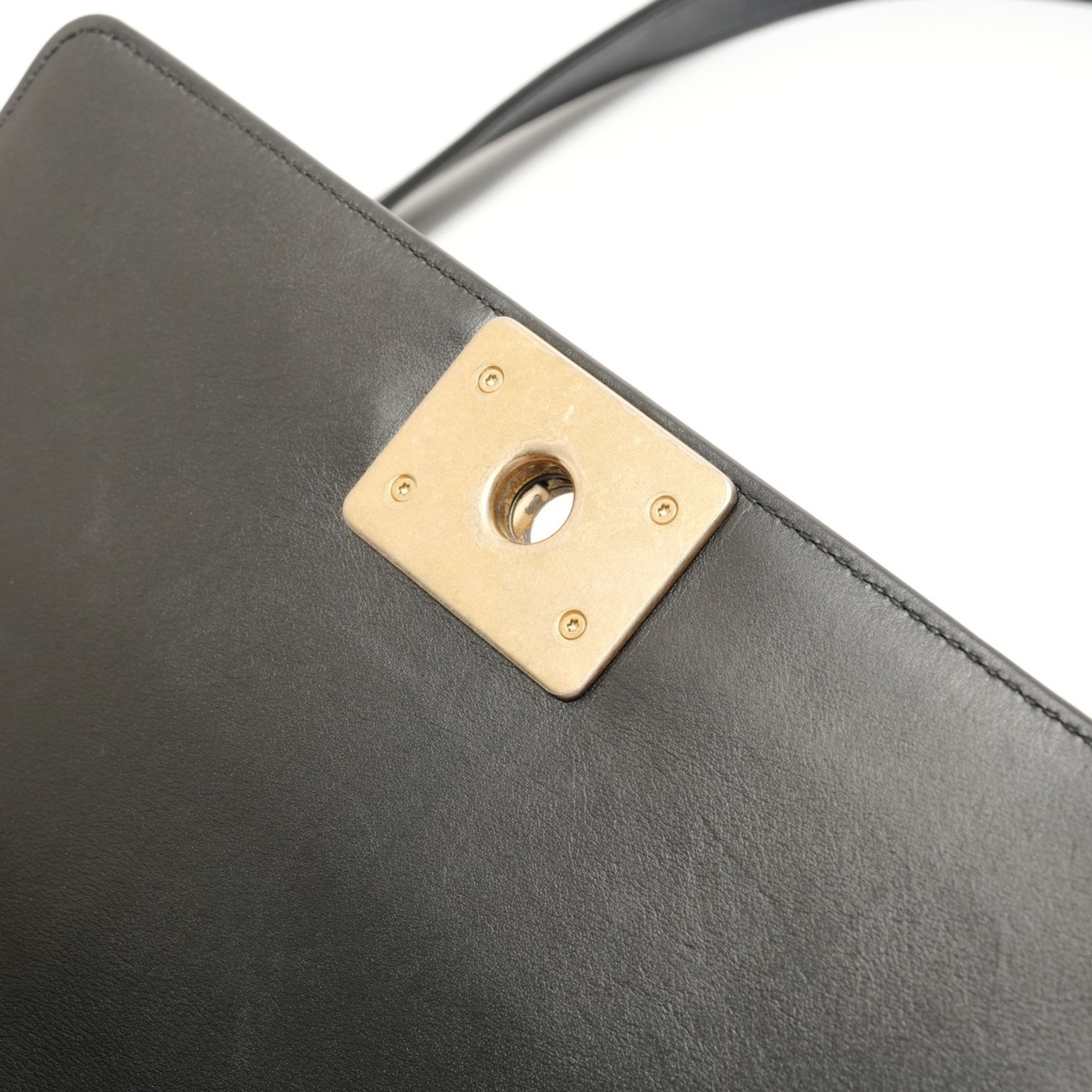 Boy Shoulder Bag (Pre-Owned) - Chanel - Modalova