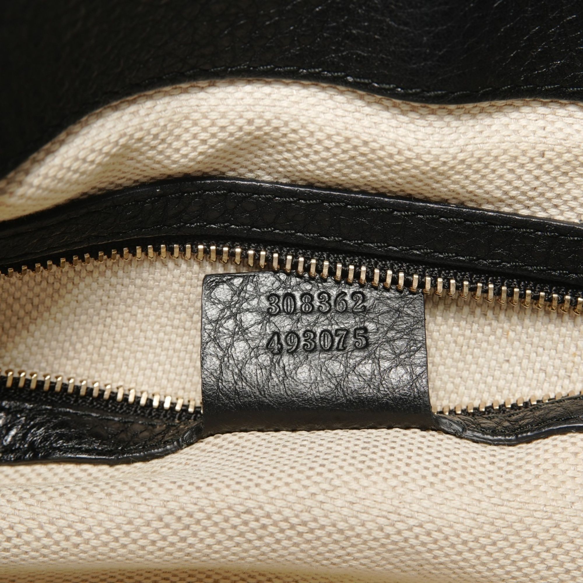 Gucci Black Handbag (Pre-Owned) - Gucci - Modalova