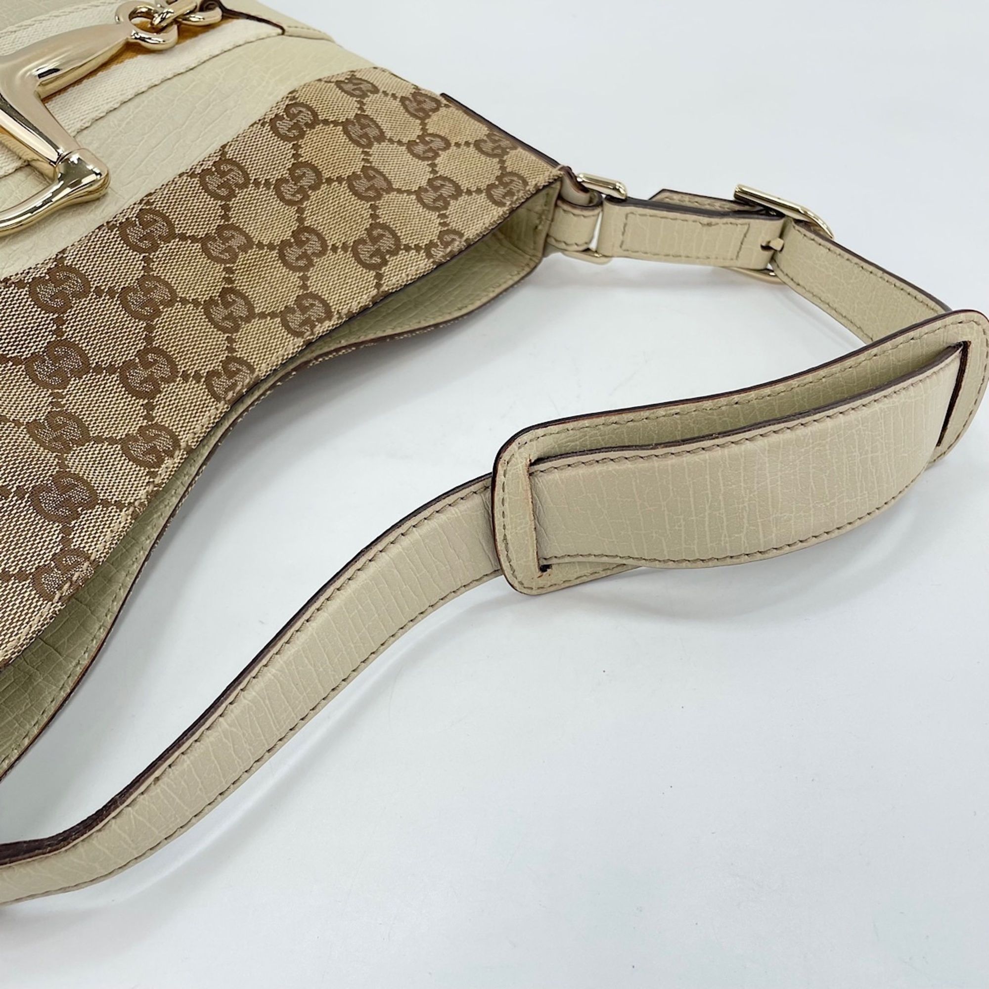 Horsebit Shoulder Bag (Pre-Owned) - Gucci - Modalova