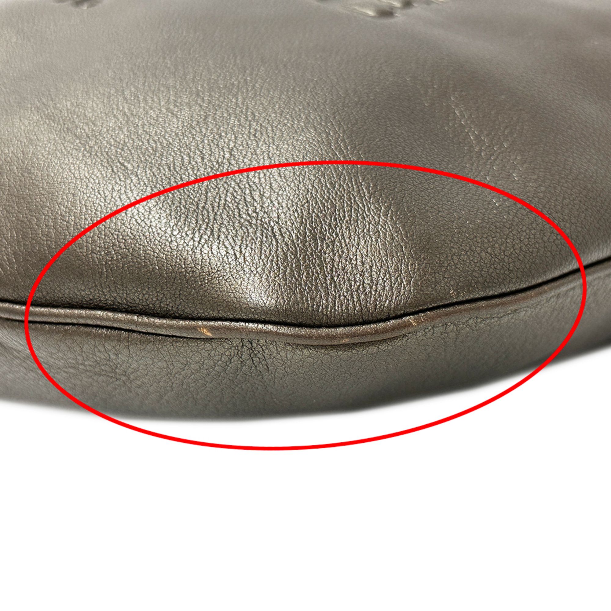 Leather Handbag Shoulder Bag (Pre-Owned) - Loewe - Modalova
