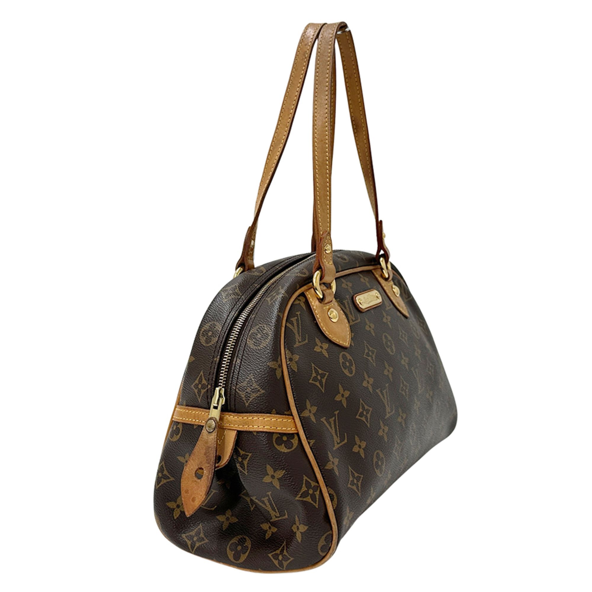 Canvas Handbag Shoulder Bag (Pre-Owned) - Louis Vuitton - Modalova